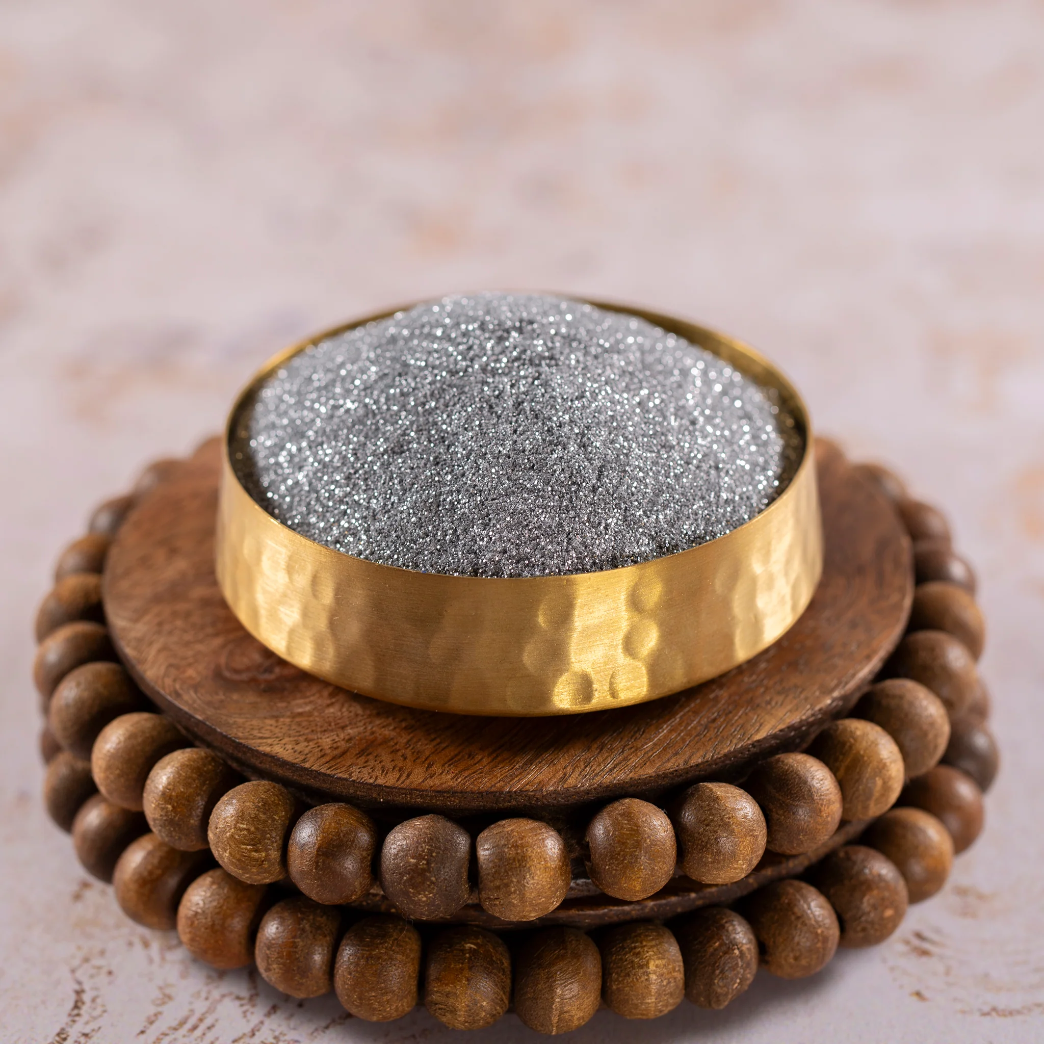 Silver Biodegradable Glitter
