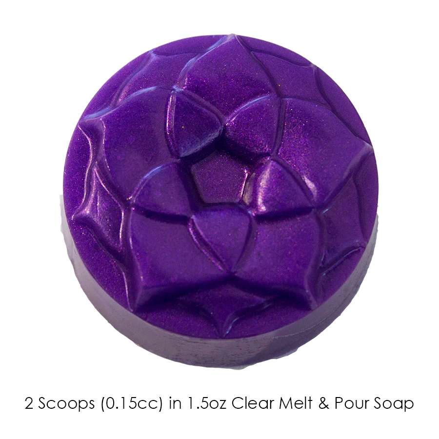 Blackberry Wine Mica - Image 3