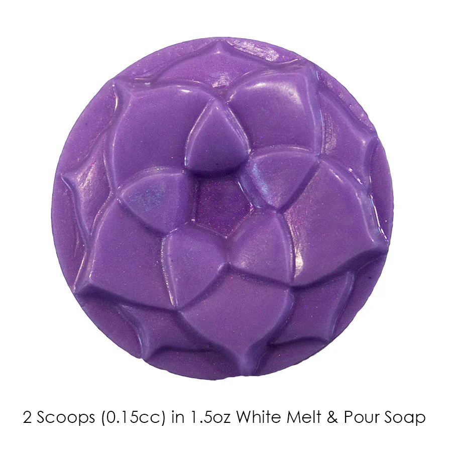 Blackberry Wine Mica - Image 4
