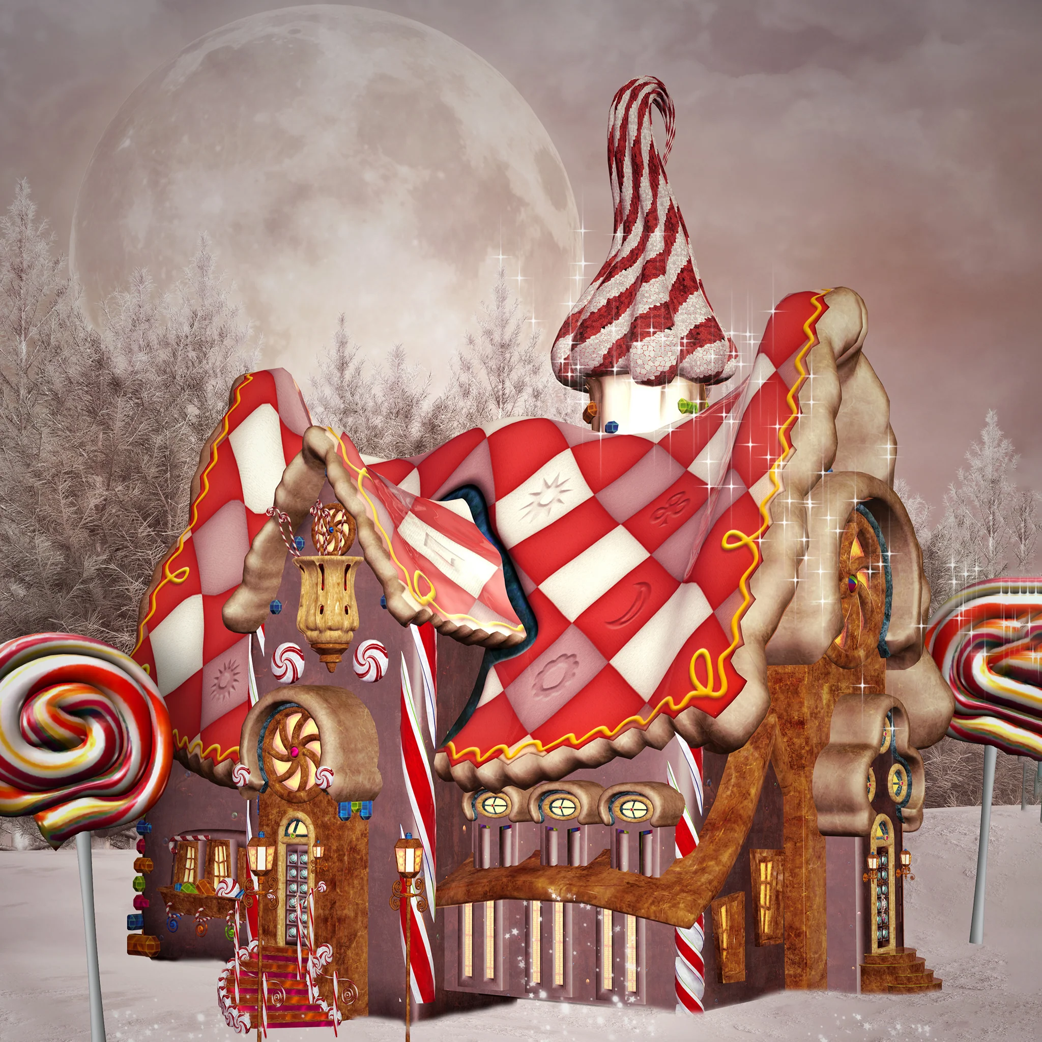 Bonbon Chalet Fragrance Oil