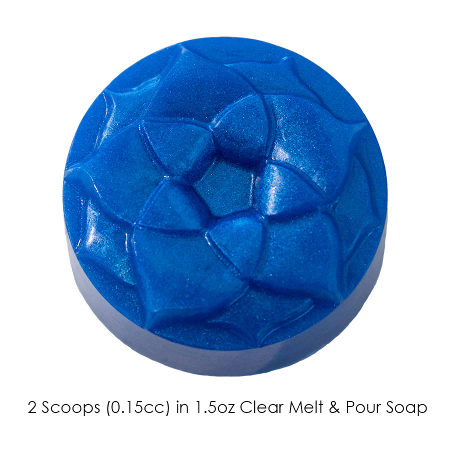 Brilliant Blue Mica - Image 3