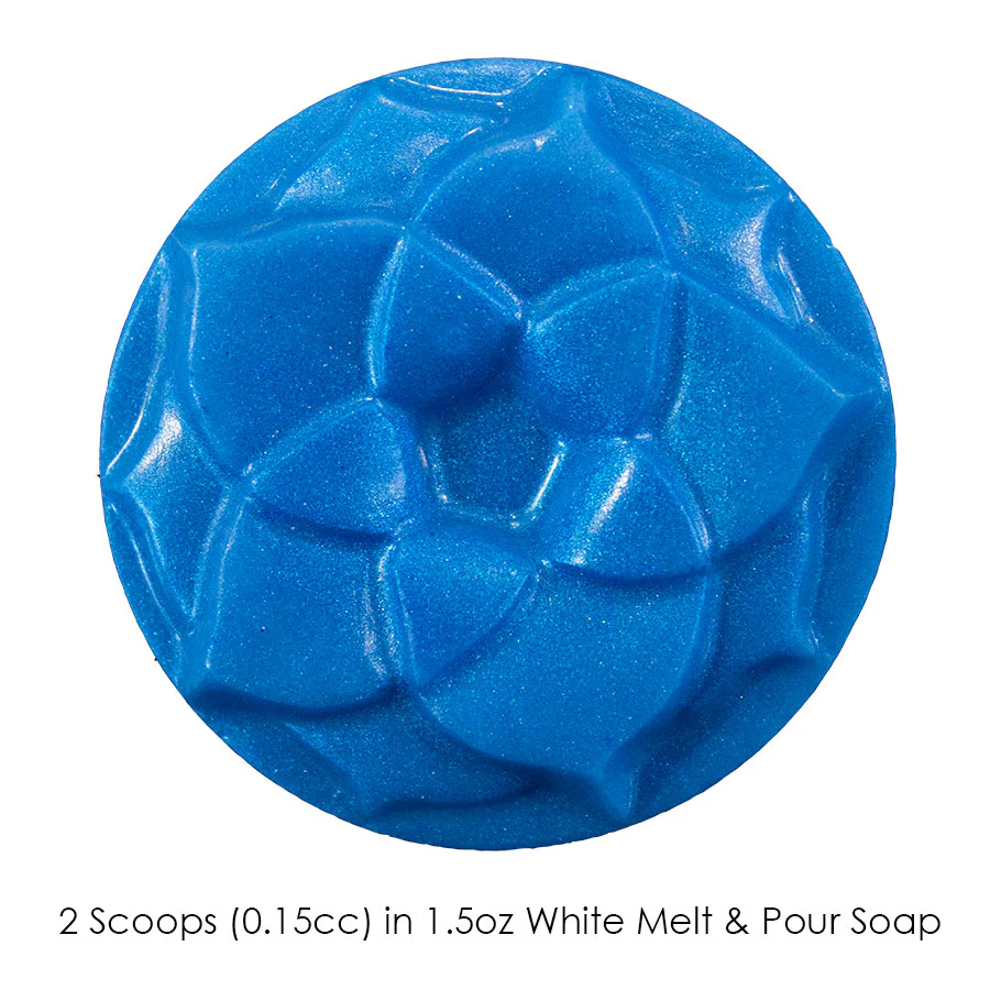 Brilliant Blue Mica - Image 4