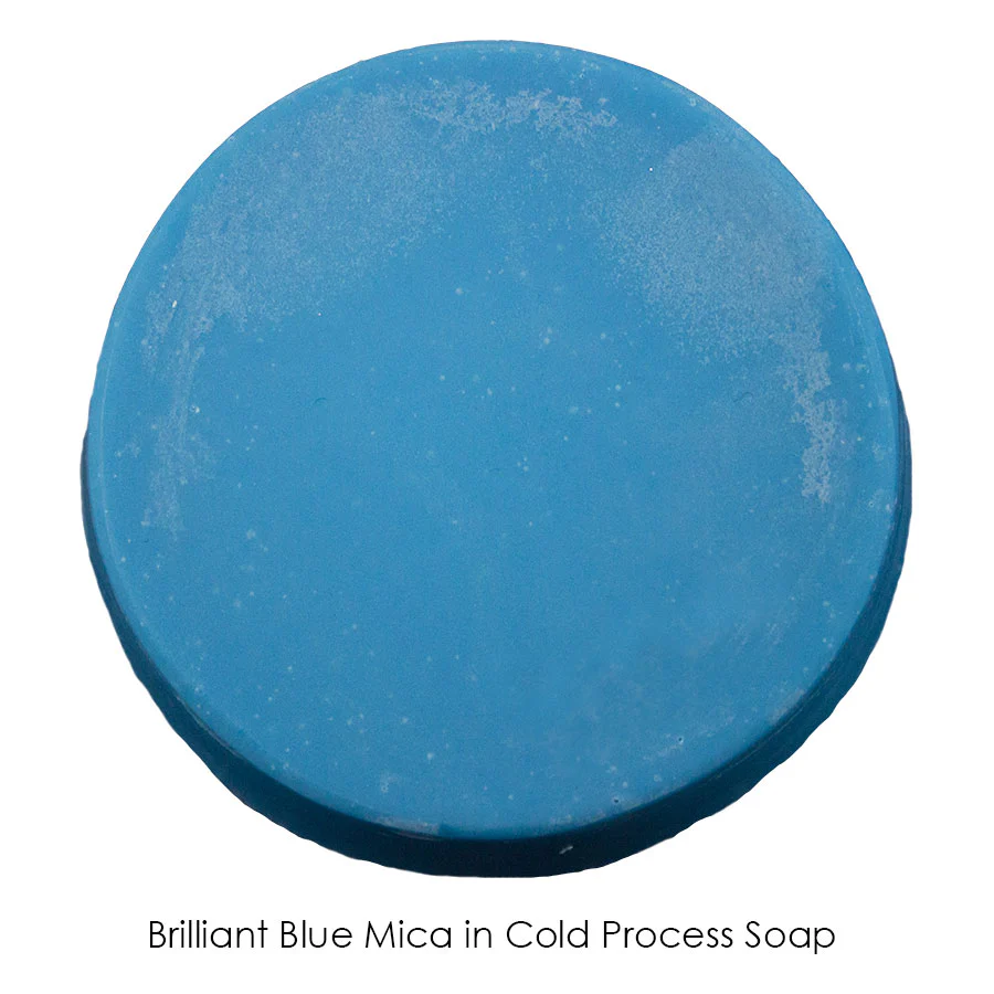 Brilliant Blue Mica - Image 5