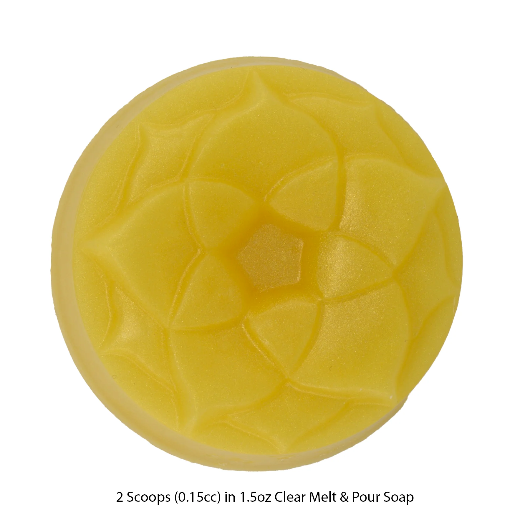 Buttercup Yellow Mica - Image 3