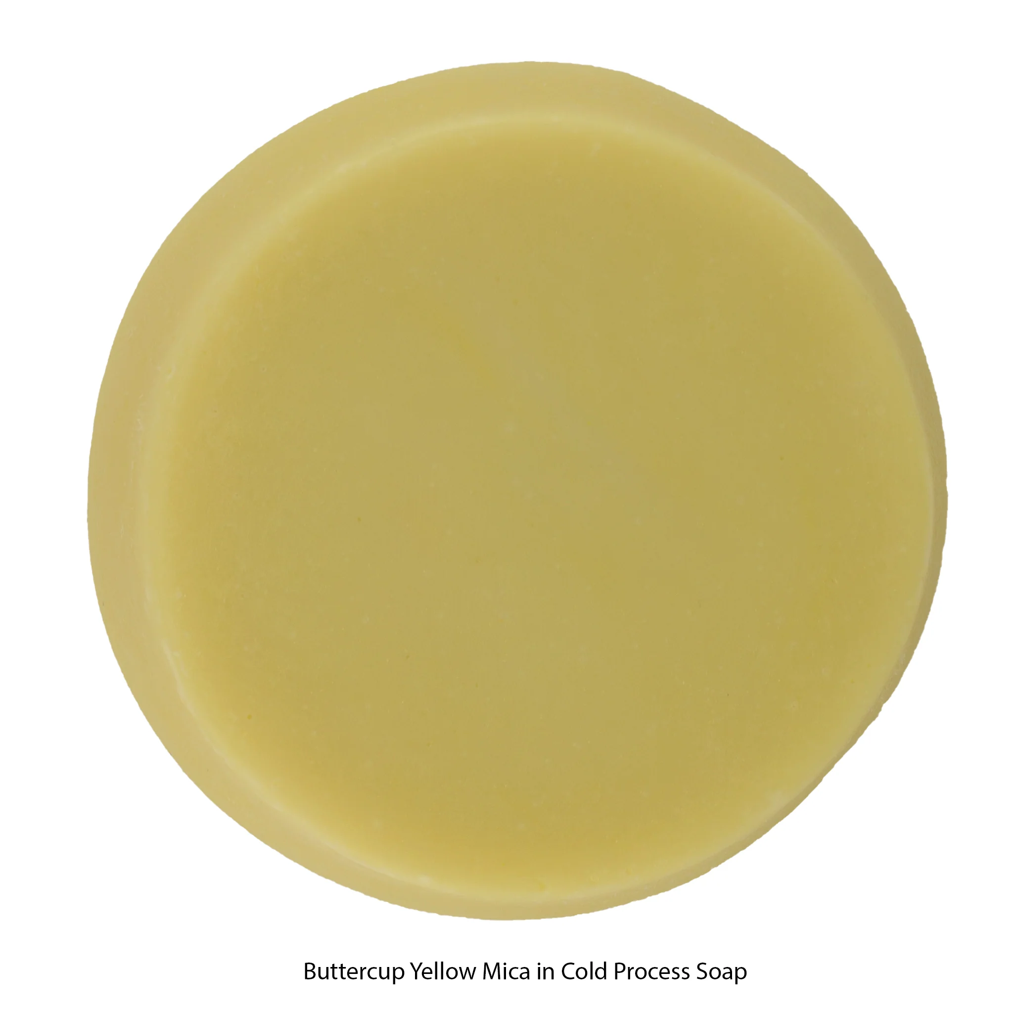 Buttercup Yellow Mica - Image 4