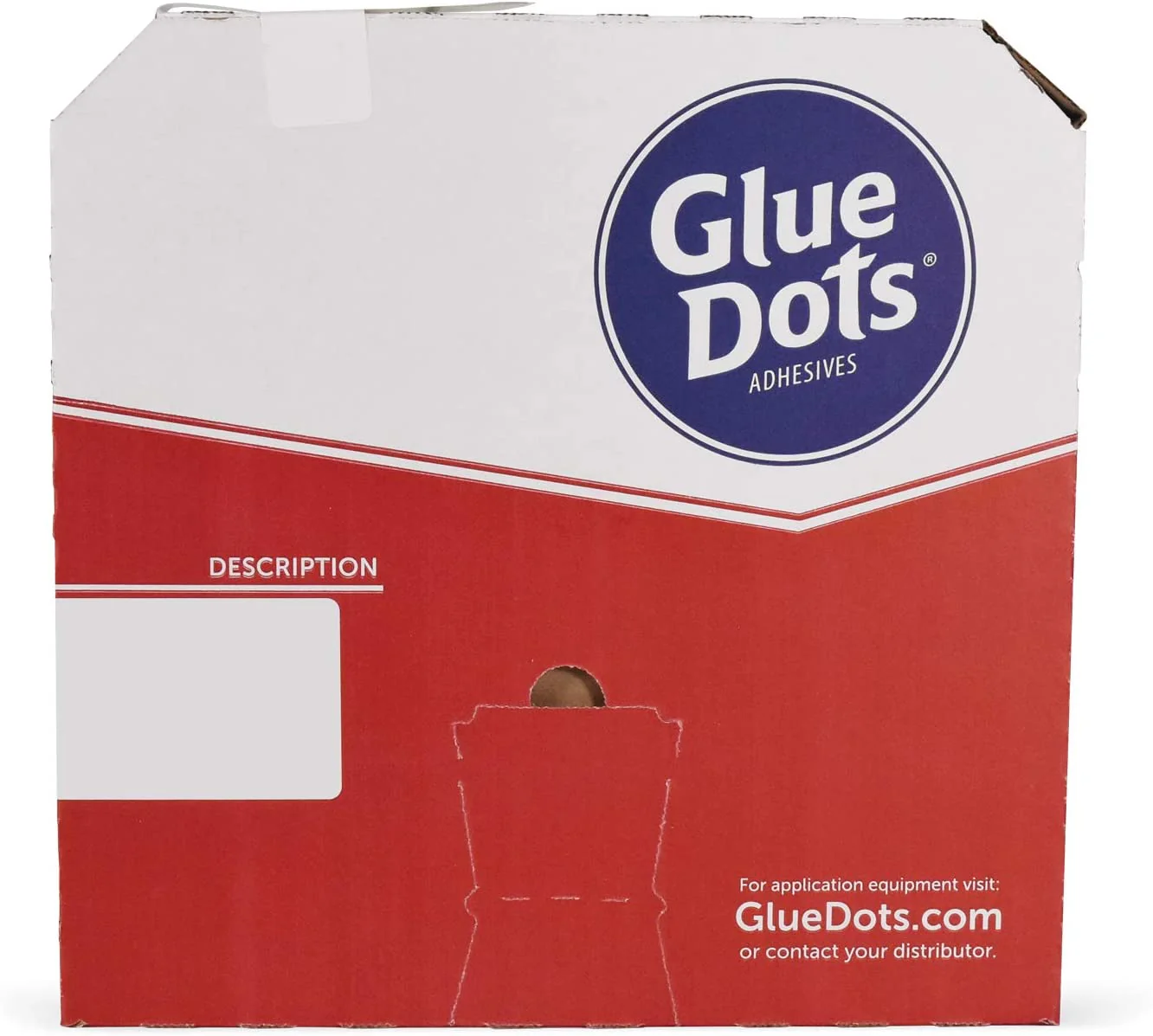 Candle Glue Dots - 1500 pc.