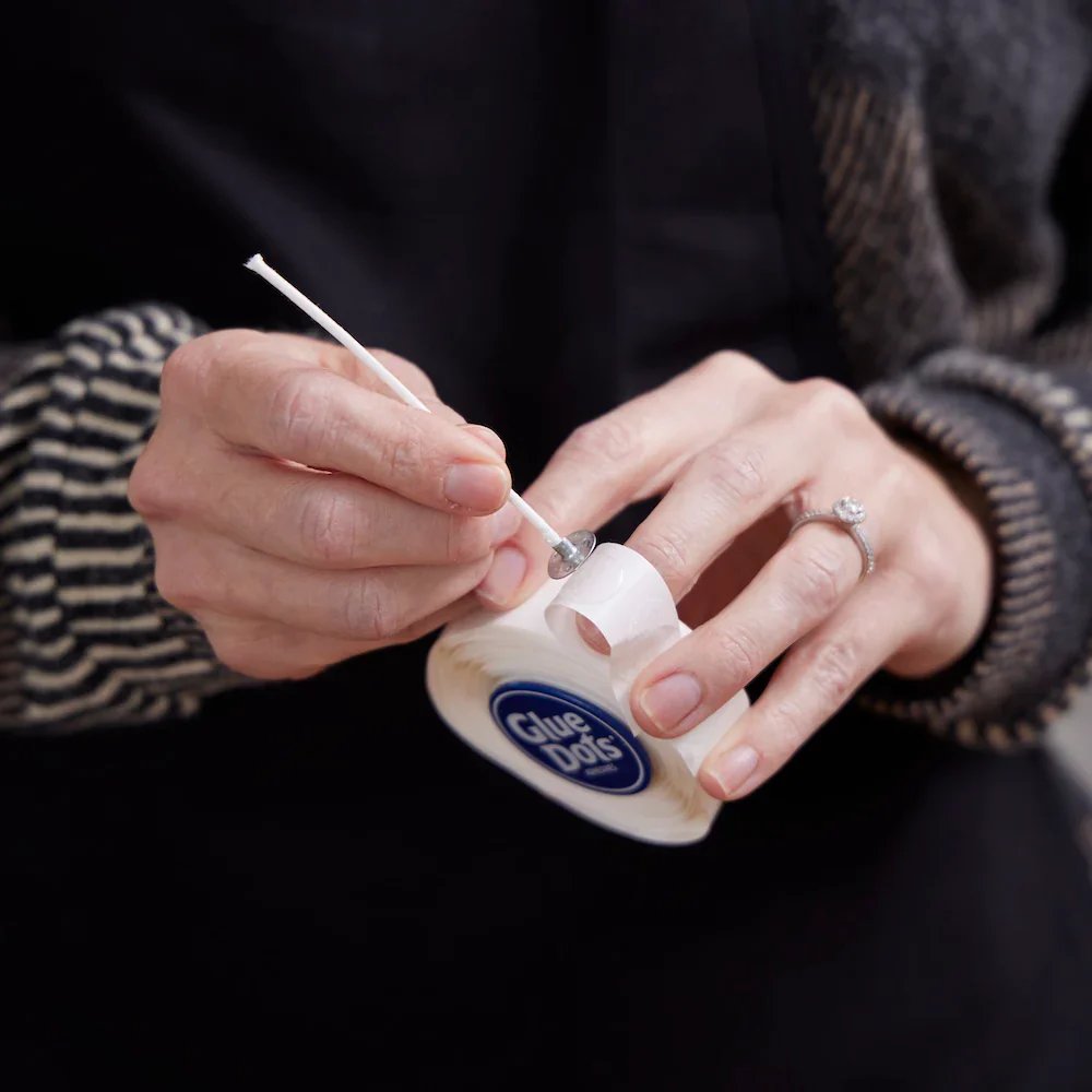 Candle Glue Dots - 300 pc. - Image 3