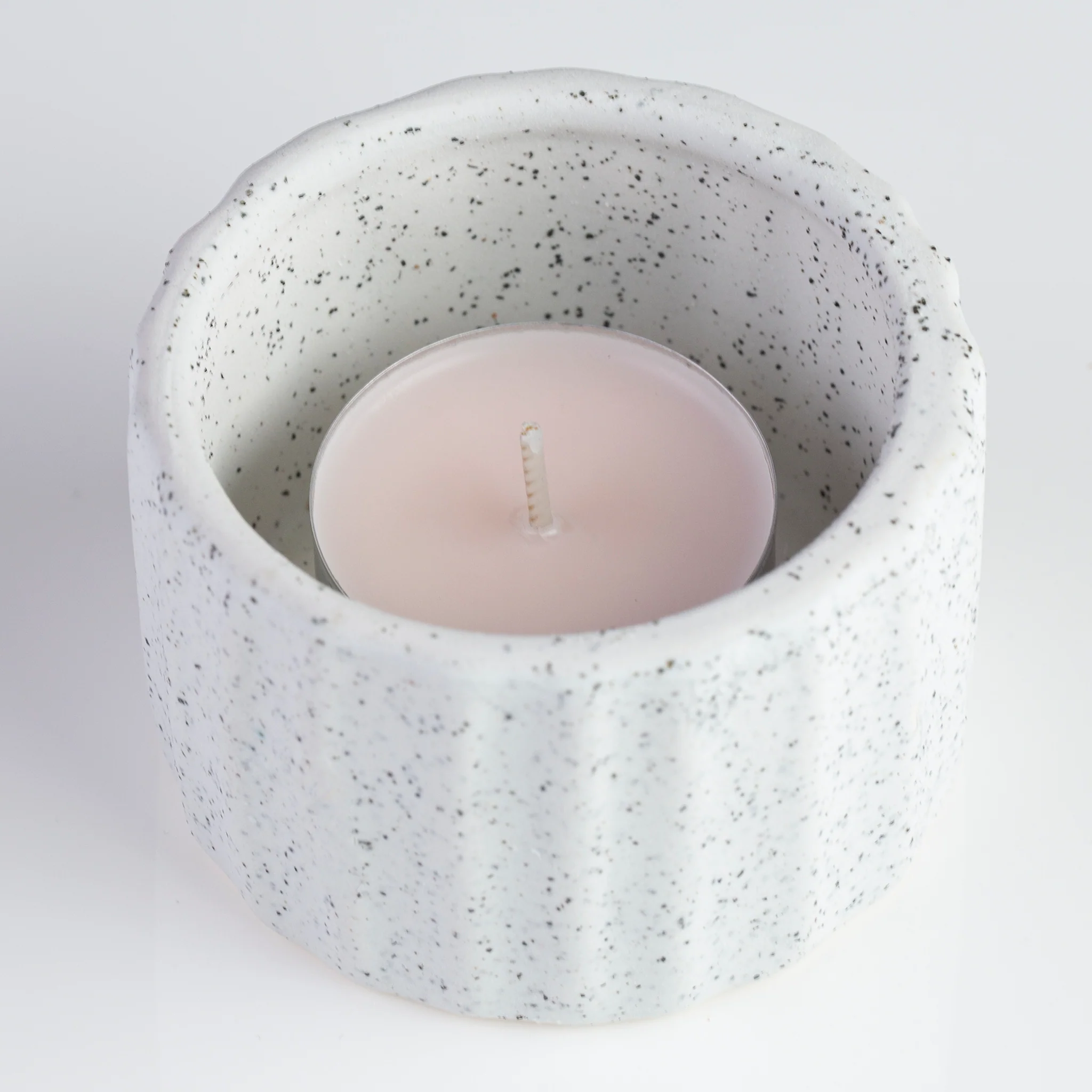 Ceramic Tealight Holder - Image 3