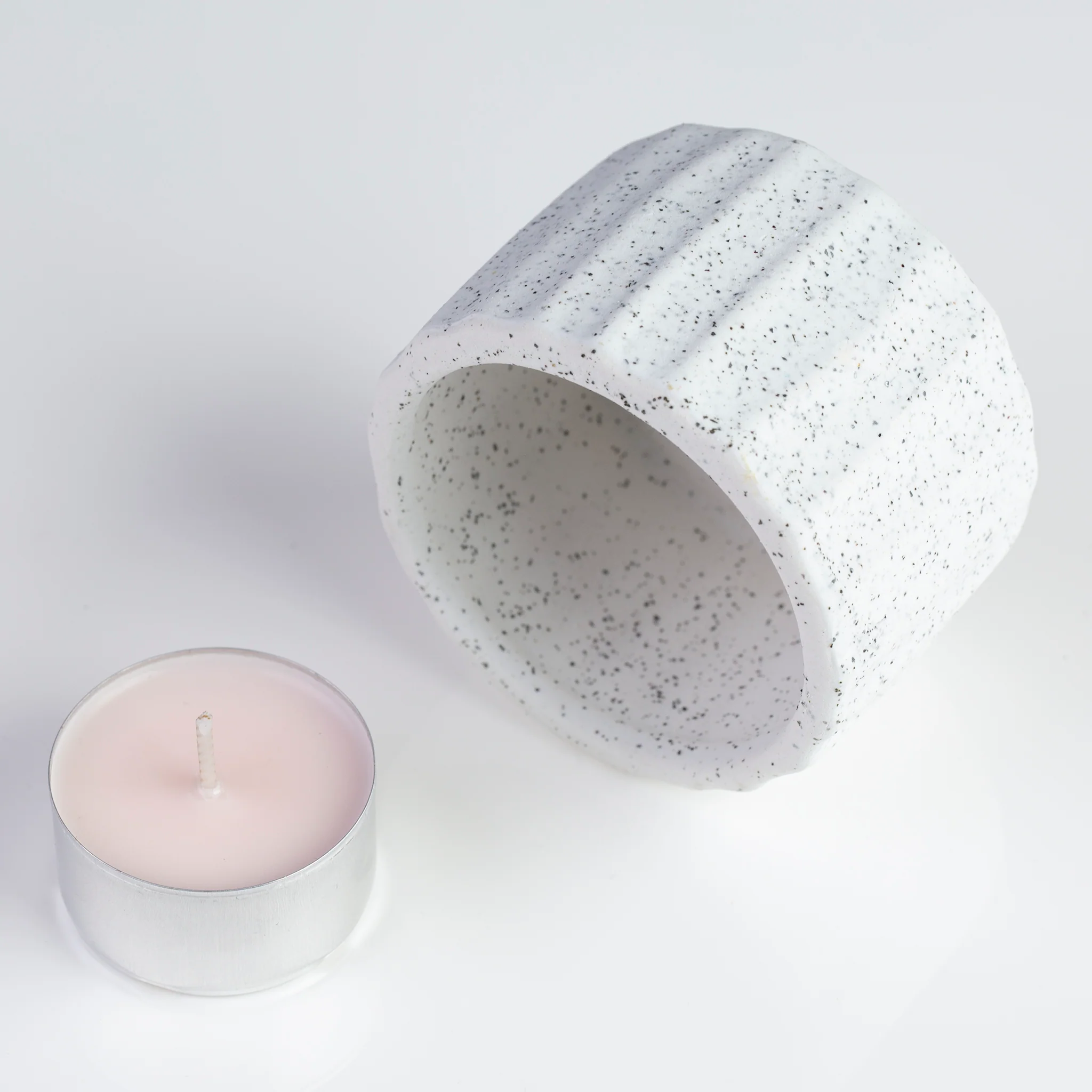 Ceramic Tealight Holder - Image 4