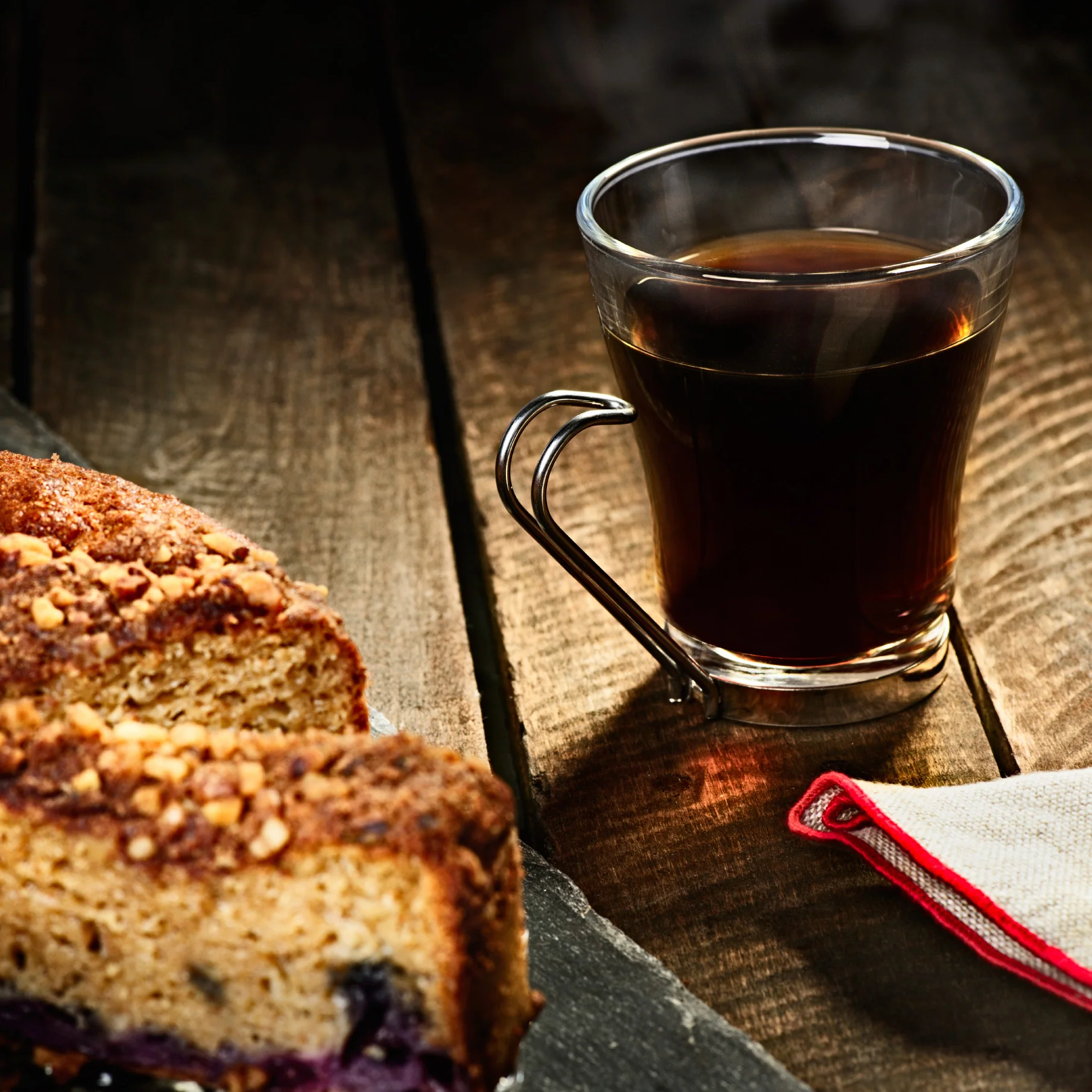 Coffee Cake & Spice Fragrance Oil