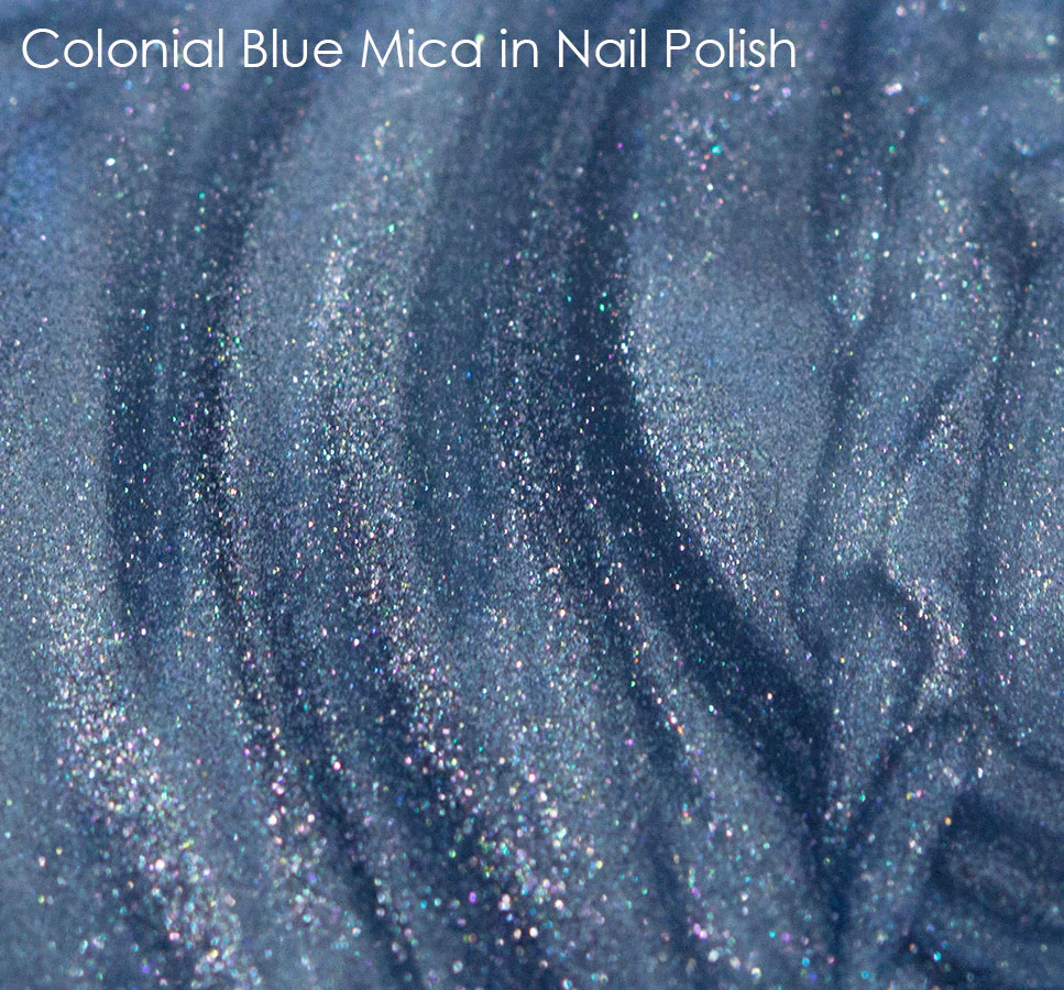 Colonial Blue Mica - Image 2