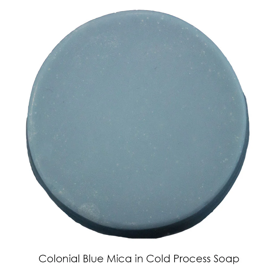 Colonial Blue Mica - Image 5