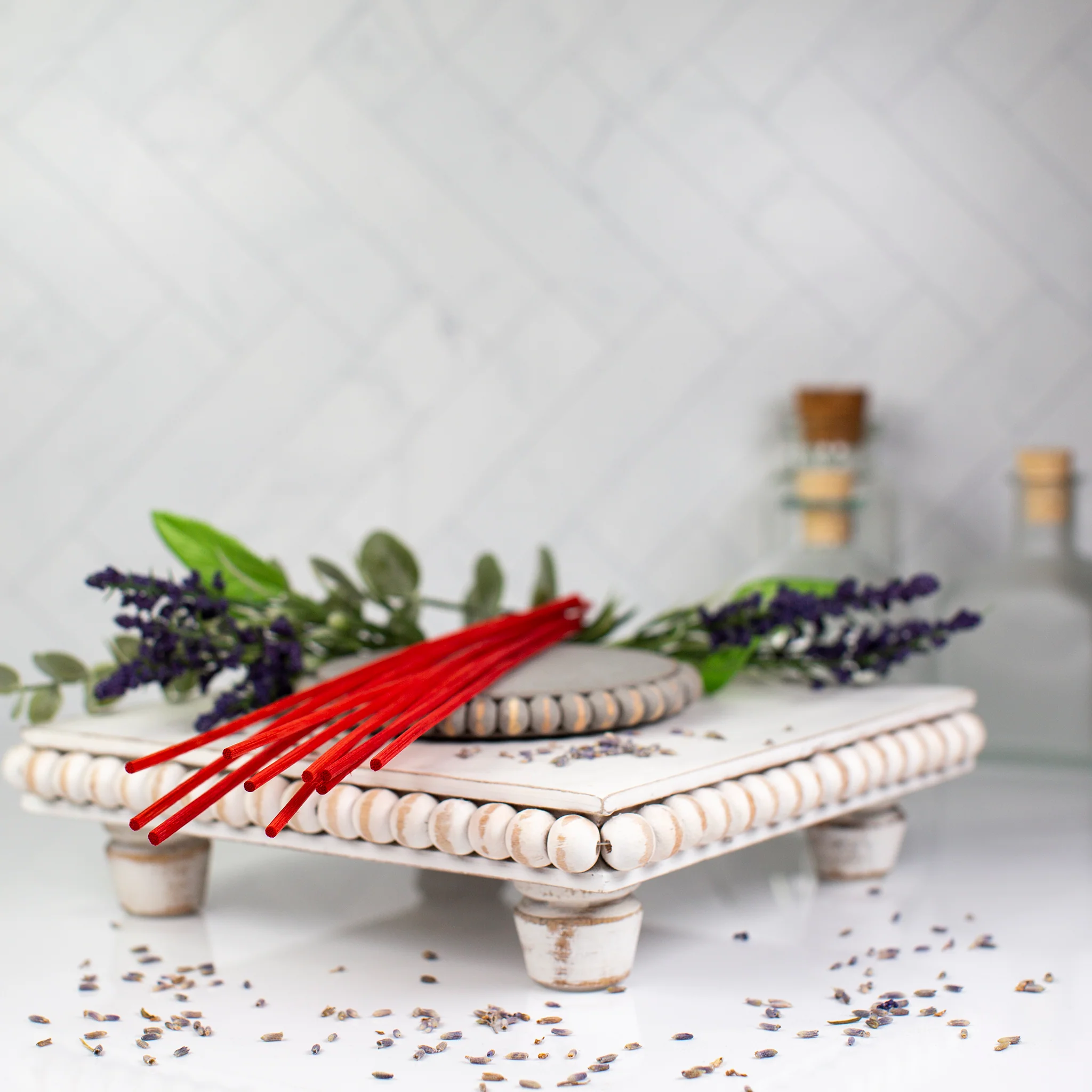 Diffuser Reeds 10" - Red