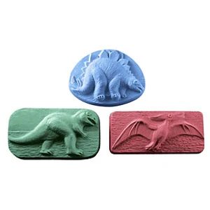 Dinos Milky Way Soap Mold