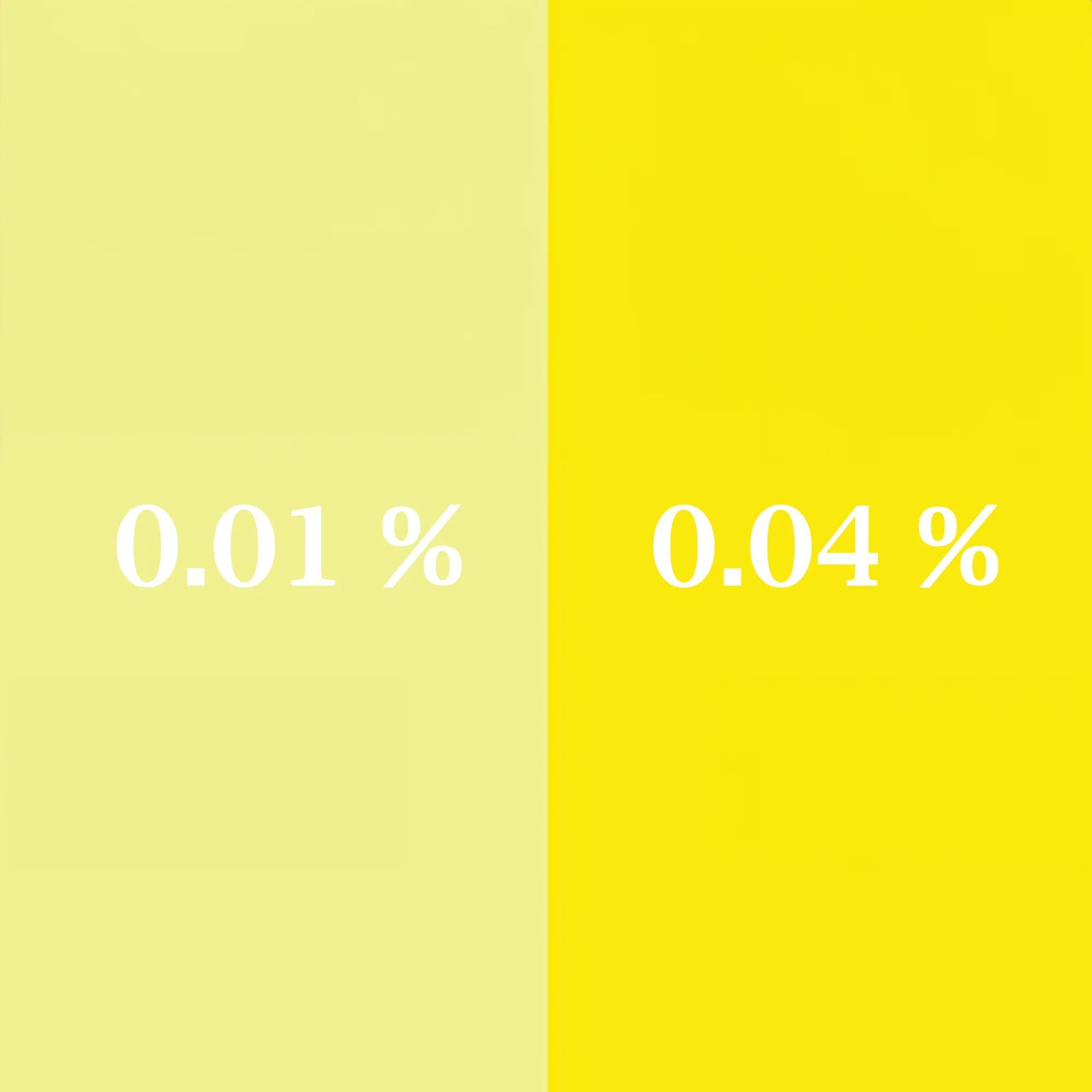 Eco Reach Liquid Candle Dye - Primary Yellow