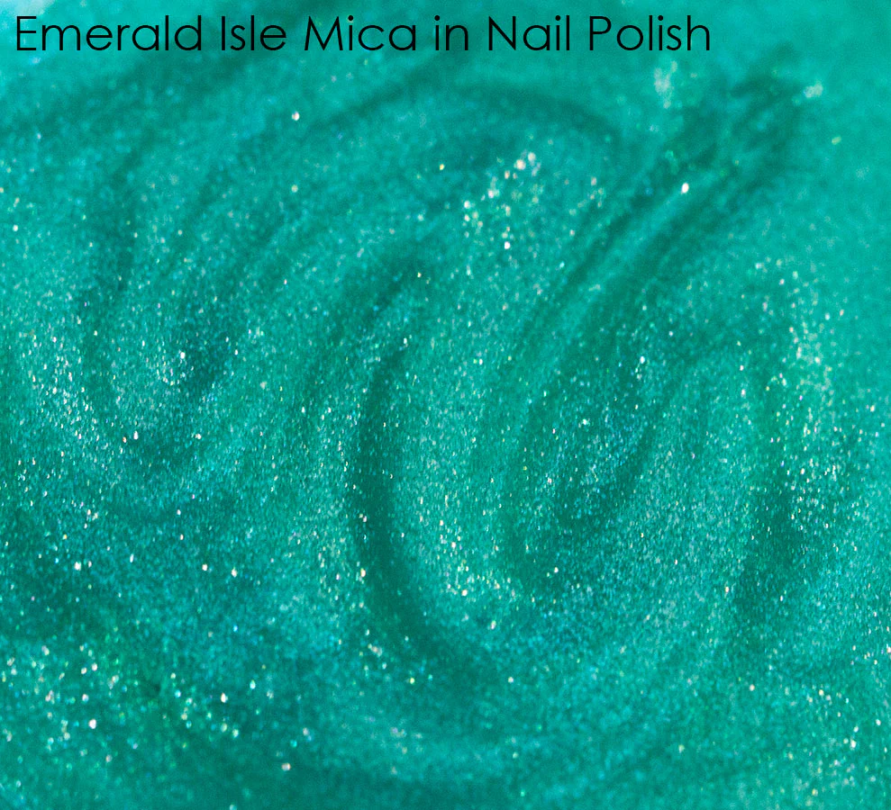 Emerald Isle Mica - Image 2
