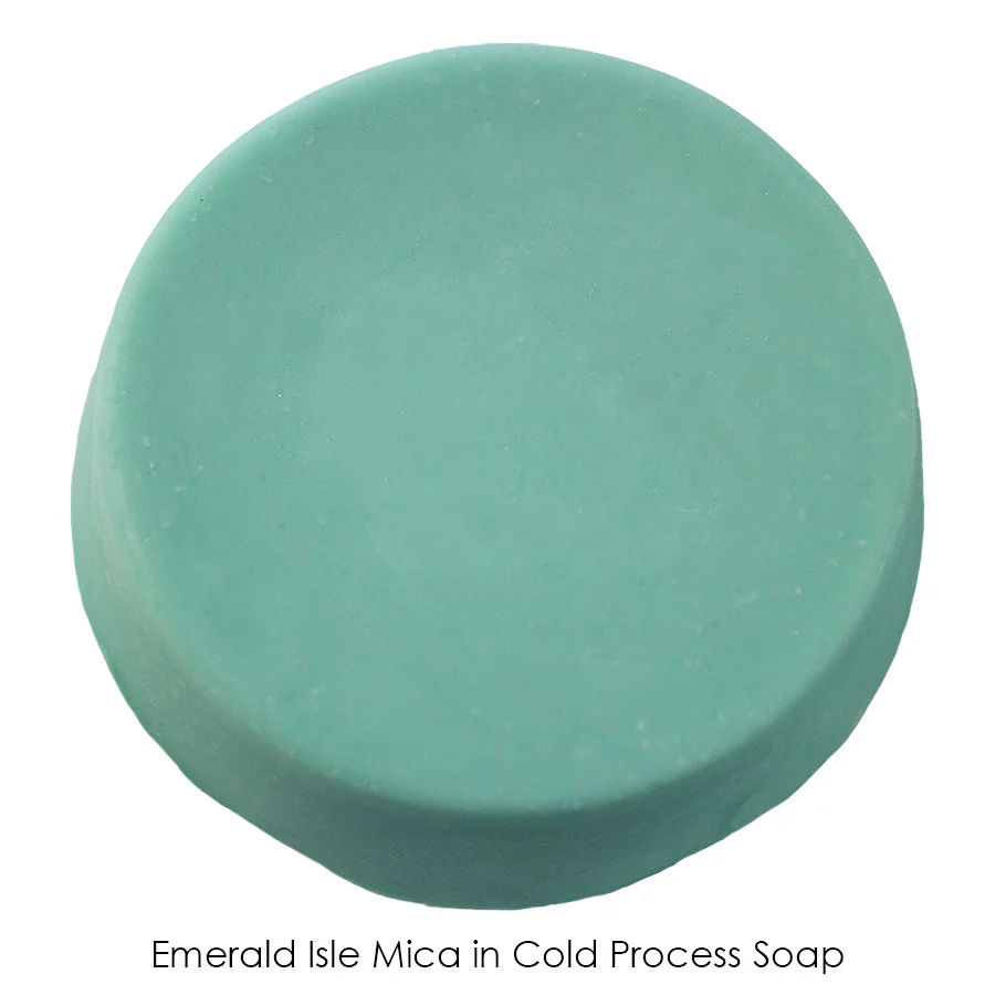 Emerald Isle Mica - Image 5