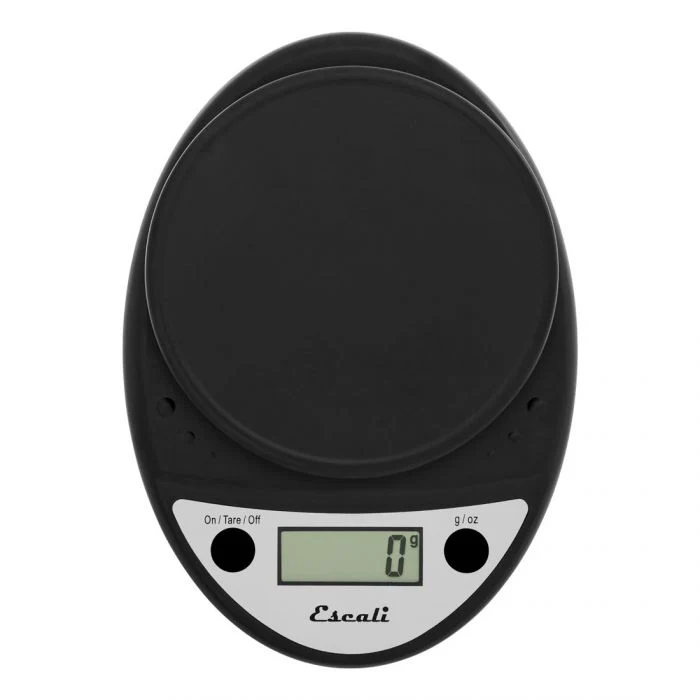 Escali Primo Weigh Scale - Black - Image 2