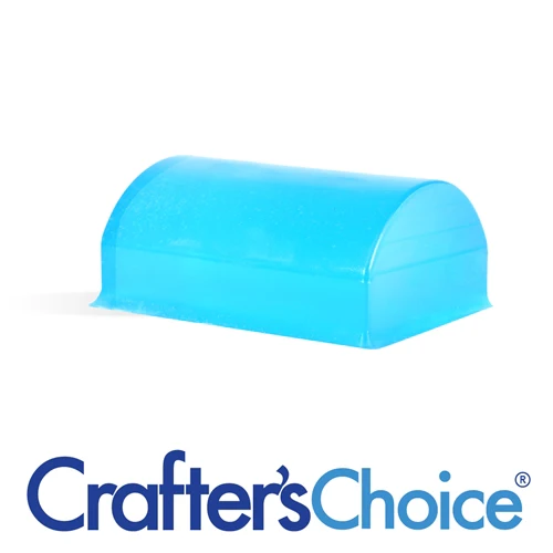 Euro Round Silicone Soap Mold - Image 3
