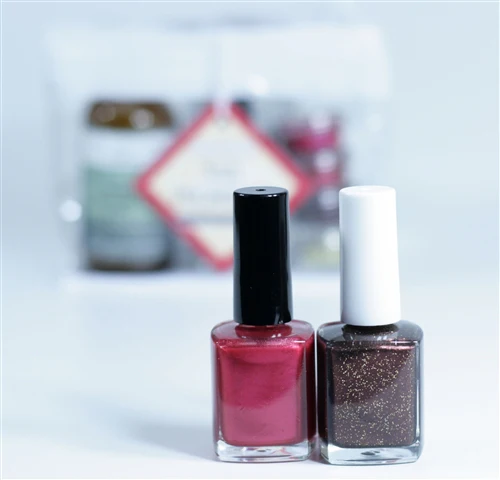 Girl's Night Out Nail Polish Kit - Image 3
