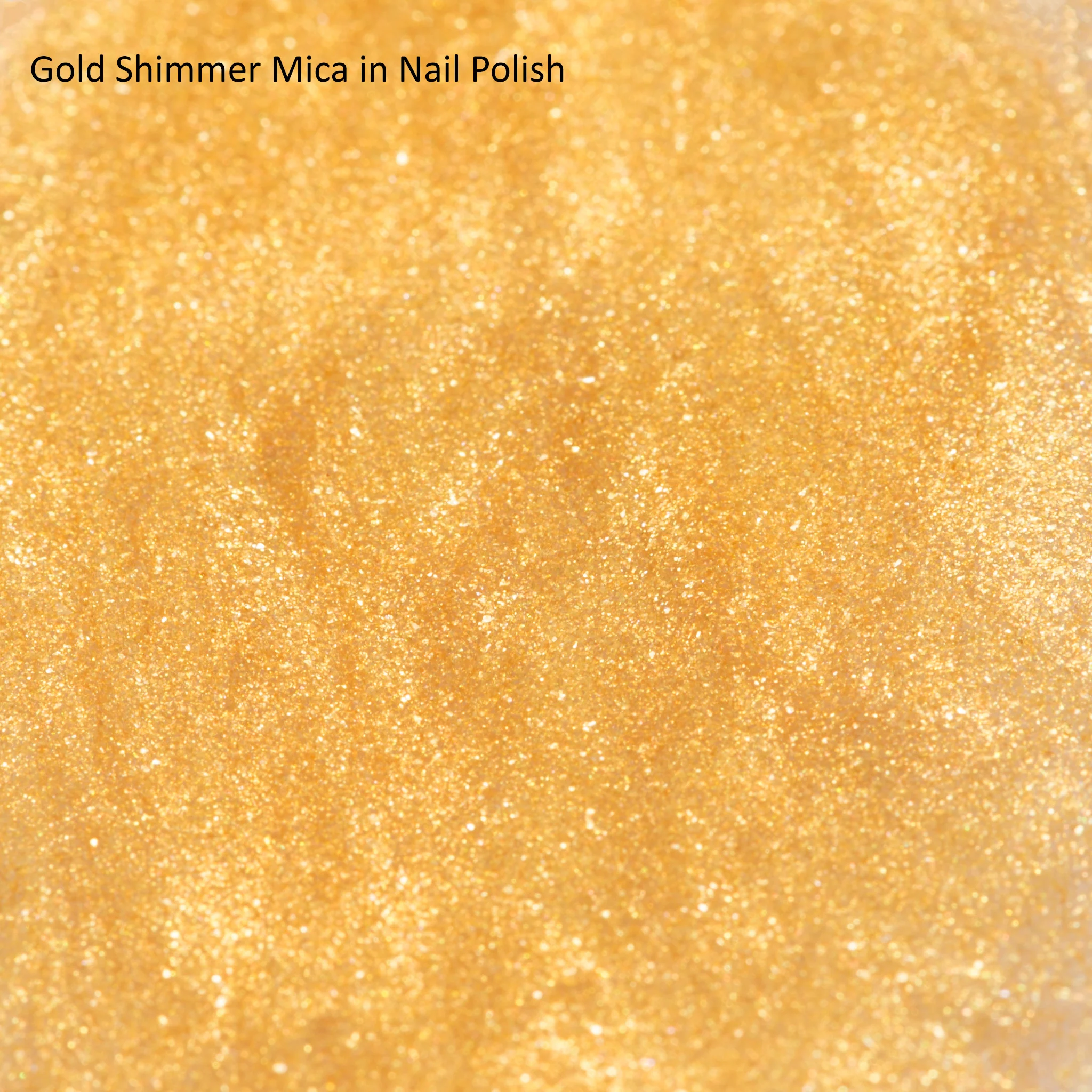 Gold Shimmer Mica - Image 2
