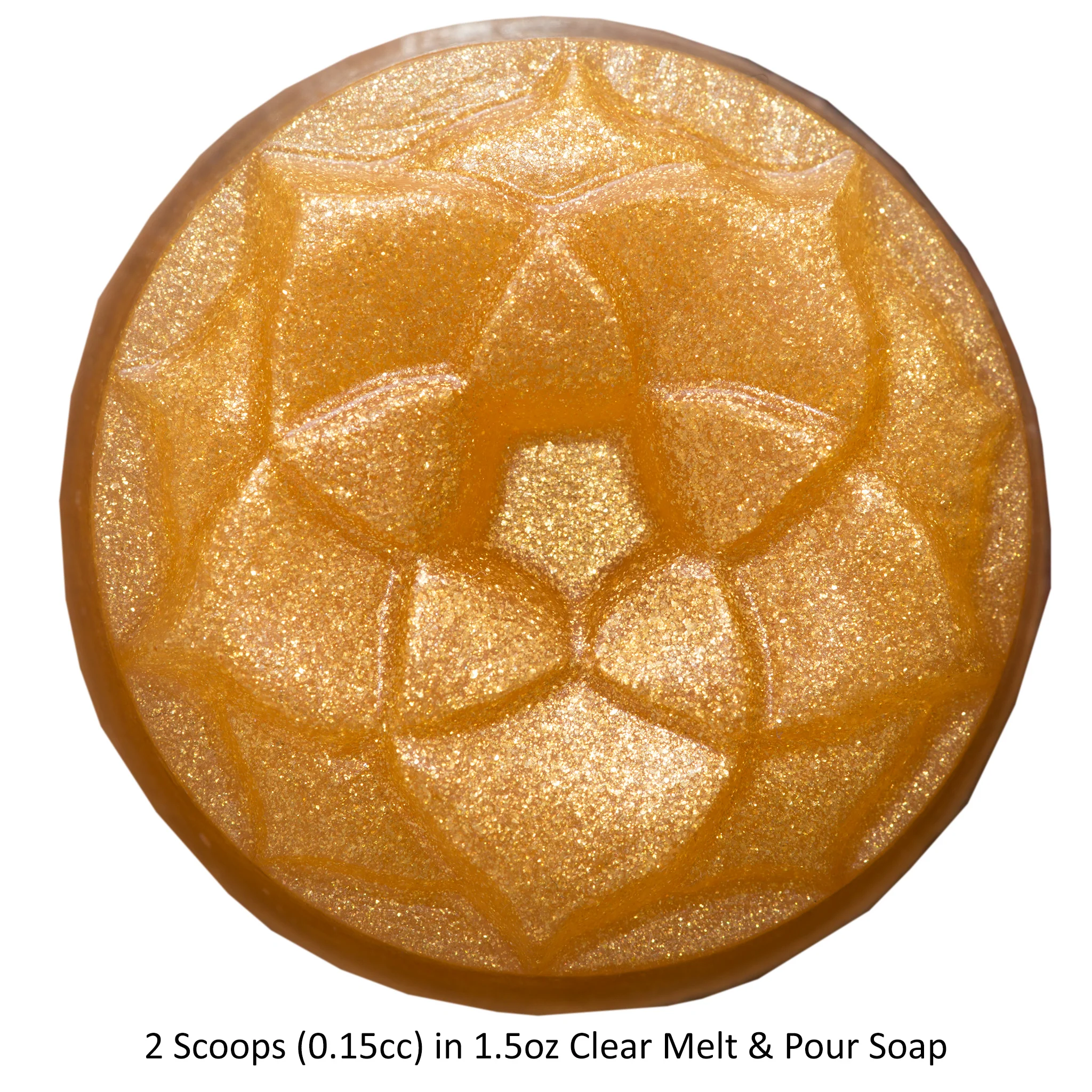 Gold Shimmer Mica - Image 3