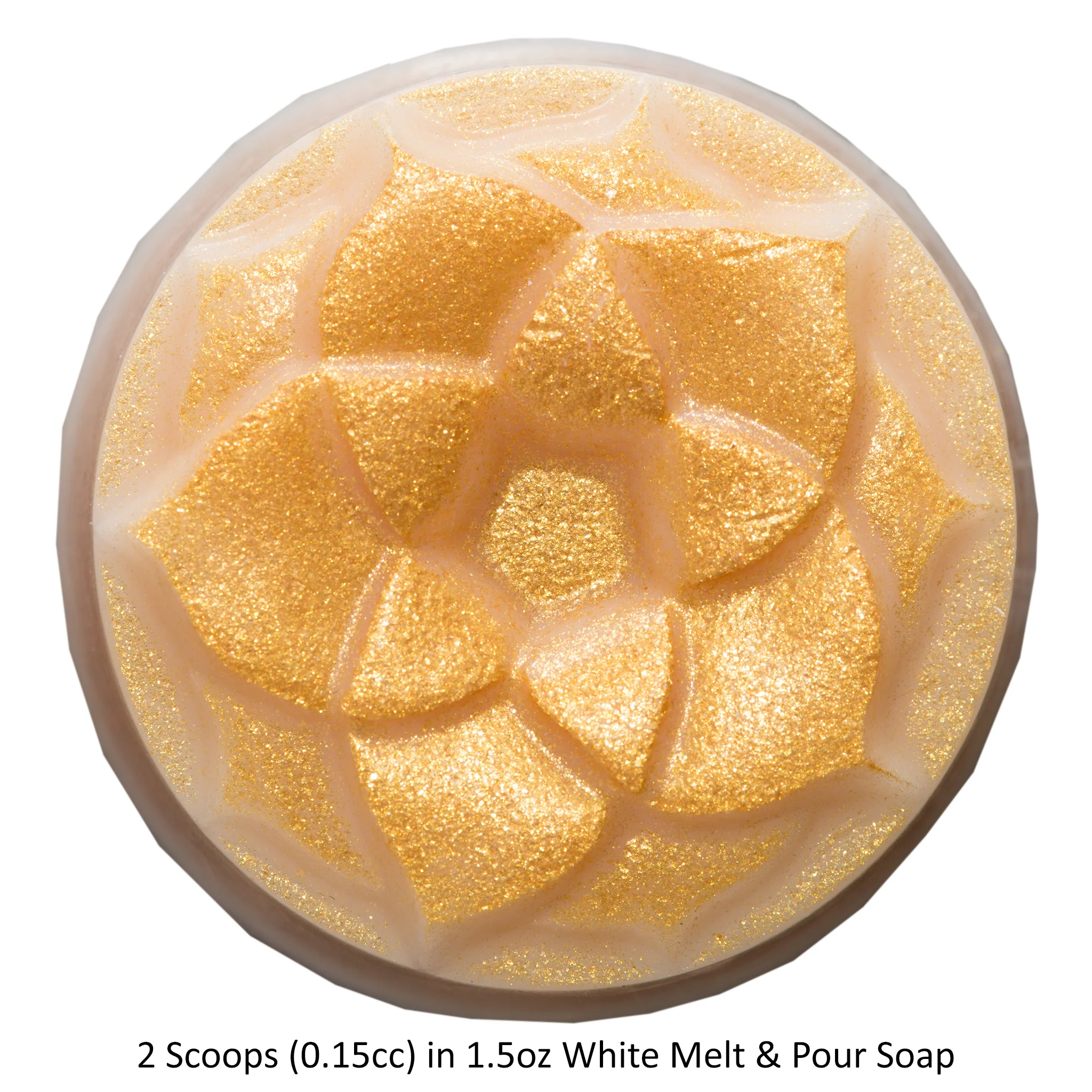 Gold Shimmer Mica - Image 4