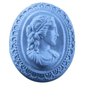 Guest Cameo Milky Way Soap Mold