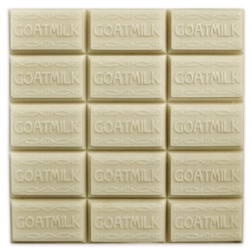Guest Tray Goat Milk Milky Way Soap Mold