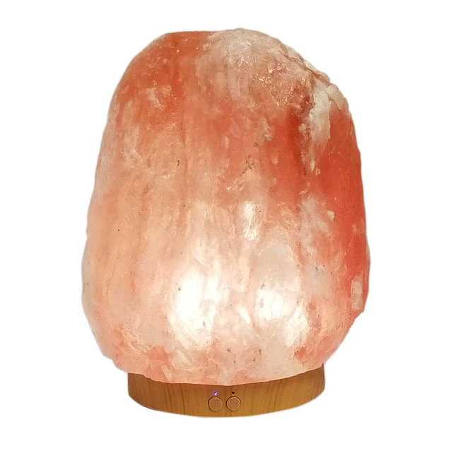 Himalayan Salt Lamp Essential Oil Diffuser