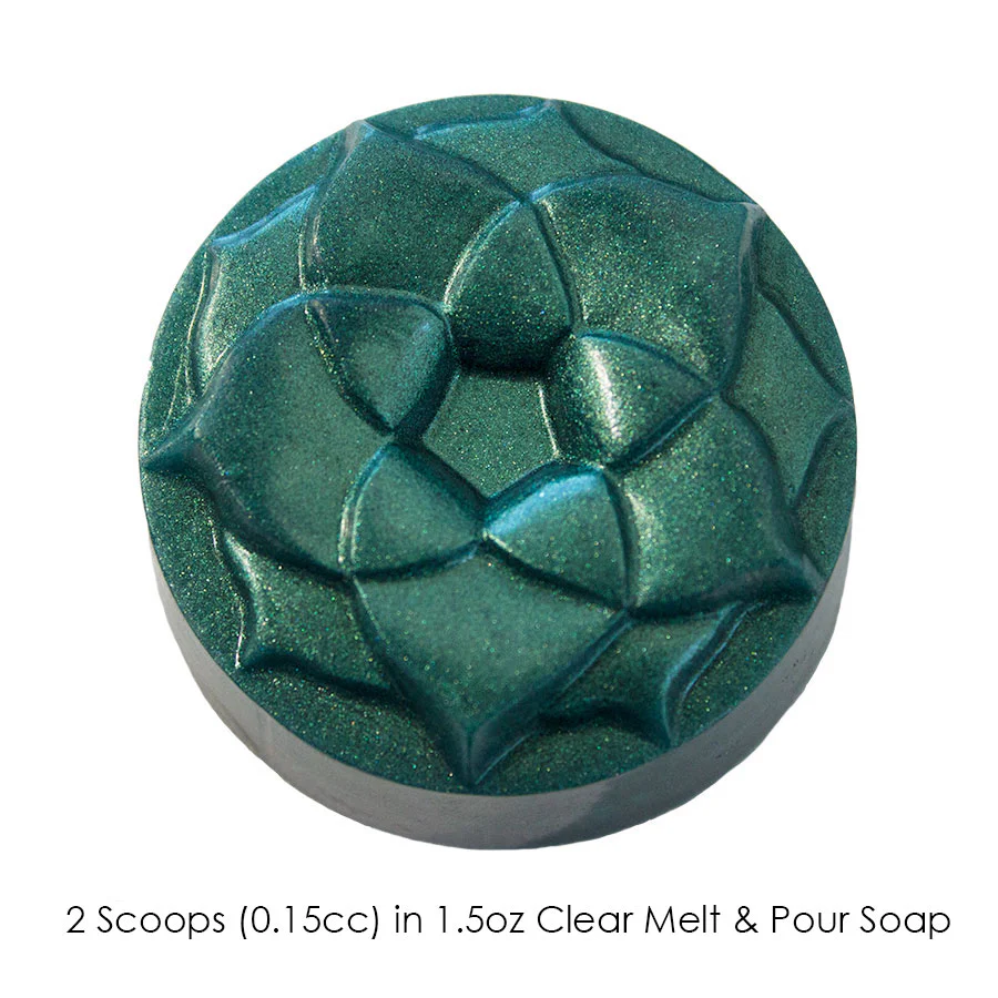 Hunter Green Mica - Image 3
