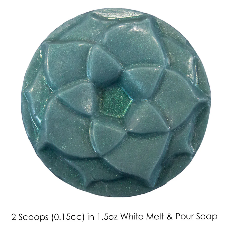 Hunter Green Mica - Image 4