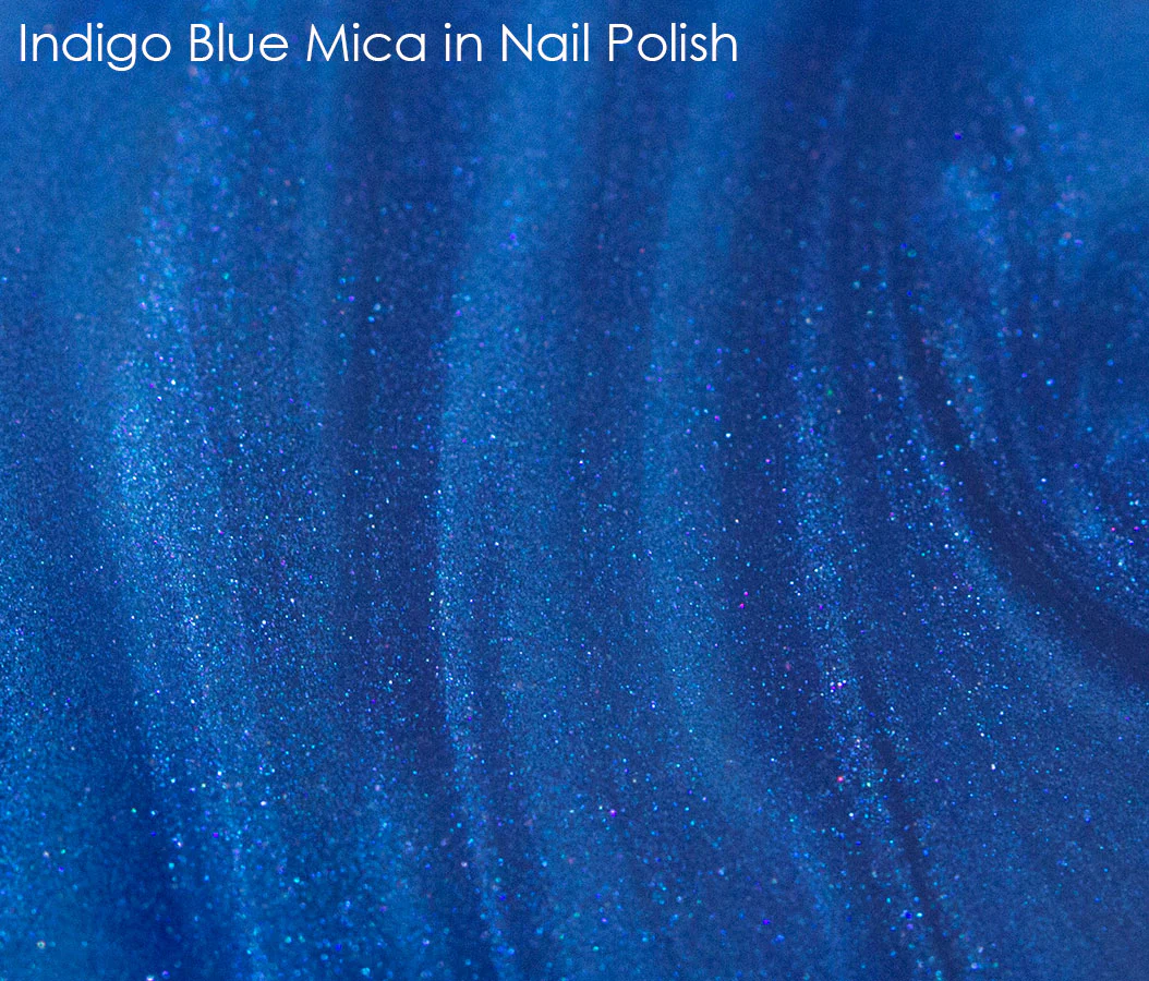 Indigo Blue Mica - Image 2