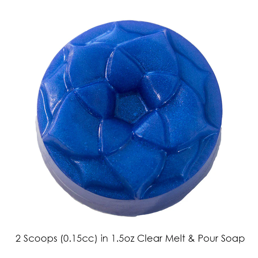 Indigo Blue Mica - Image 3