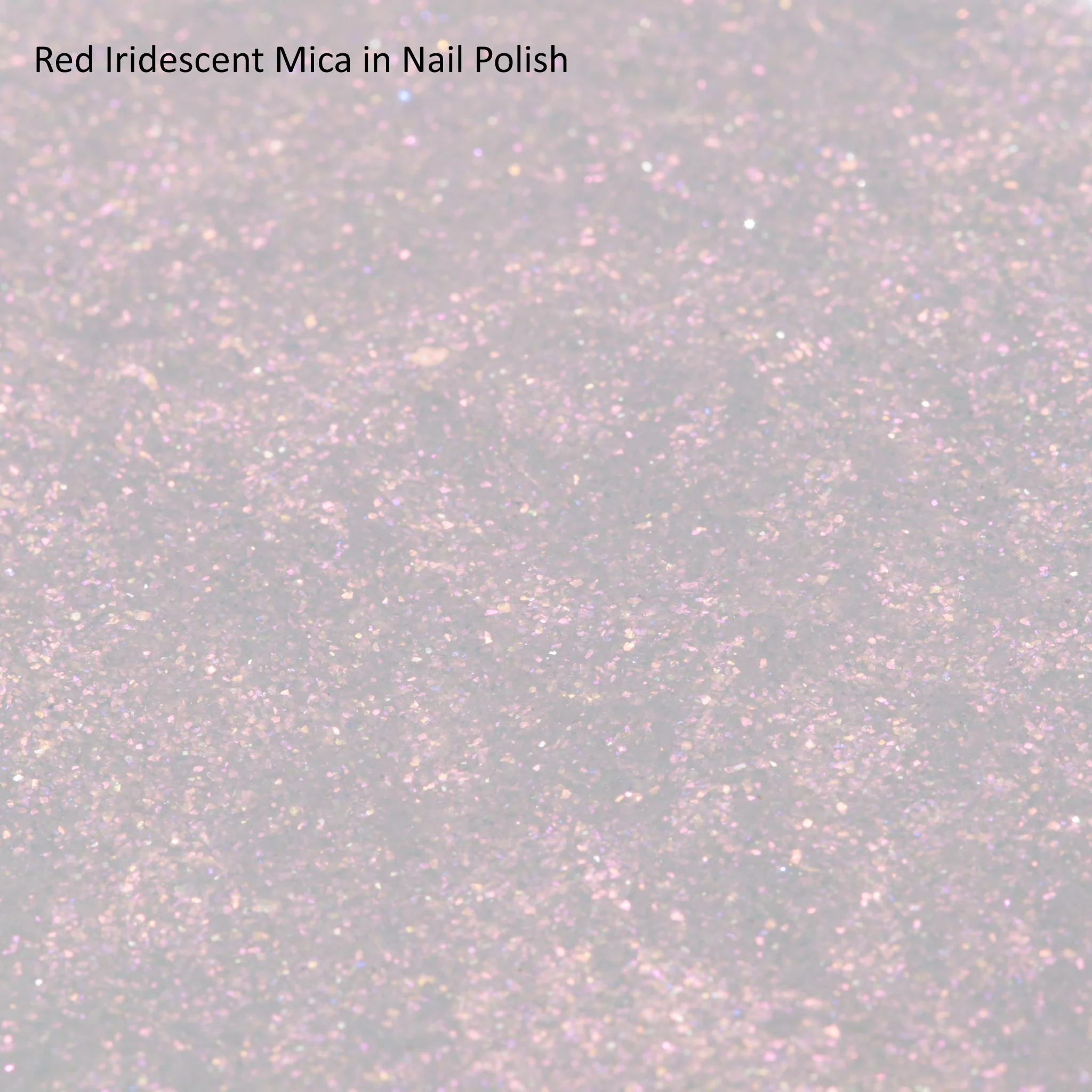 Iridescent Red Mica - Image 2
