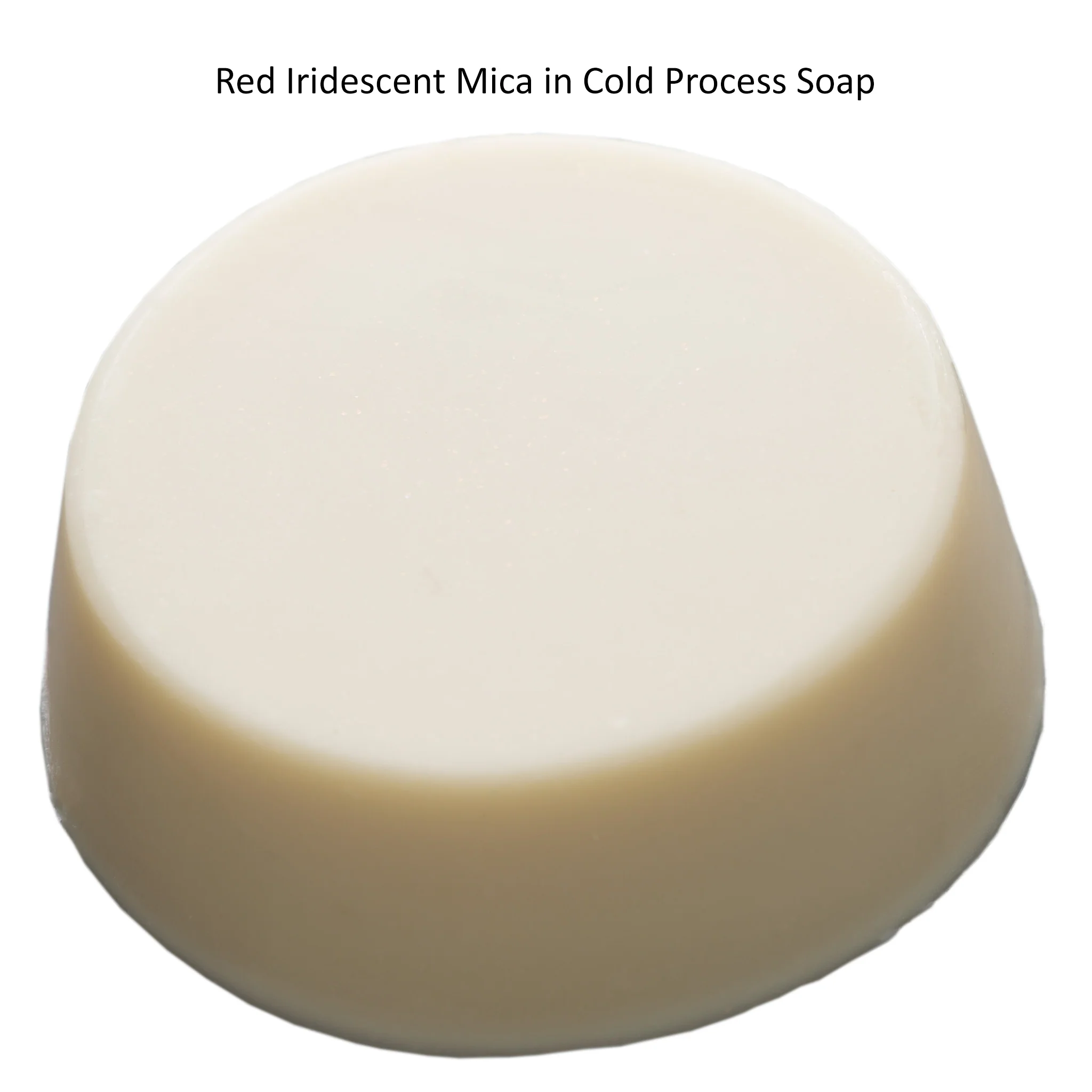 Iridescent Red Mica - Image 5