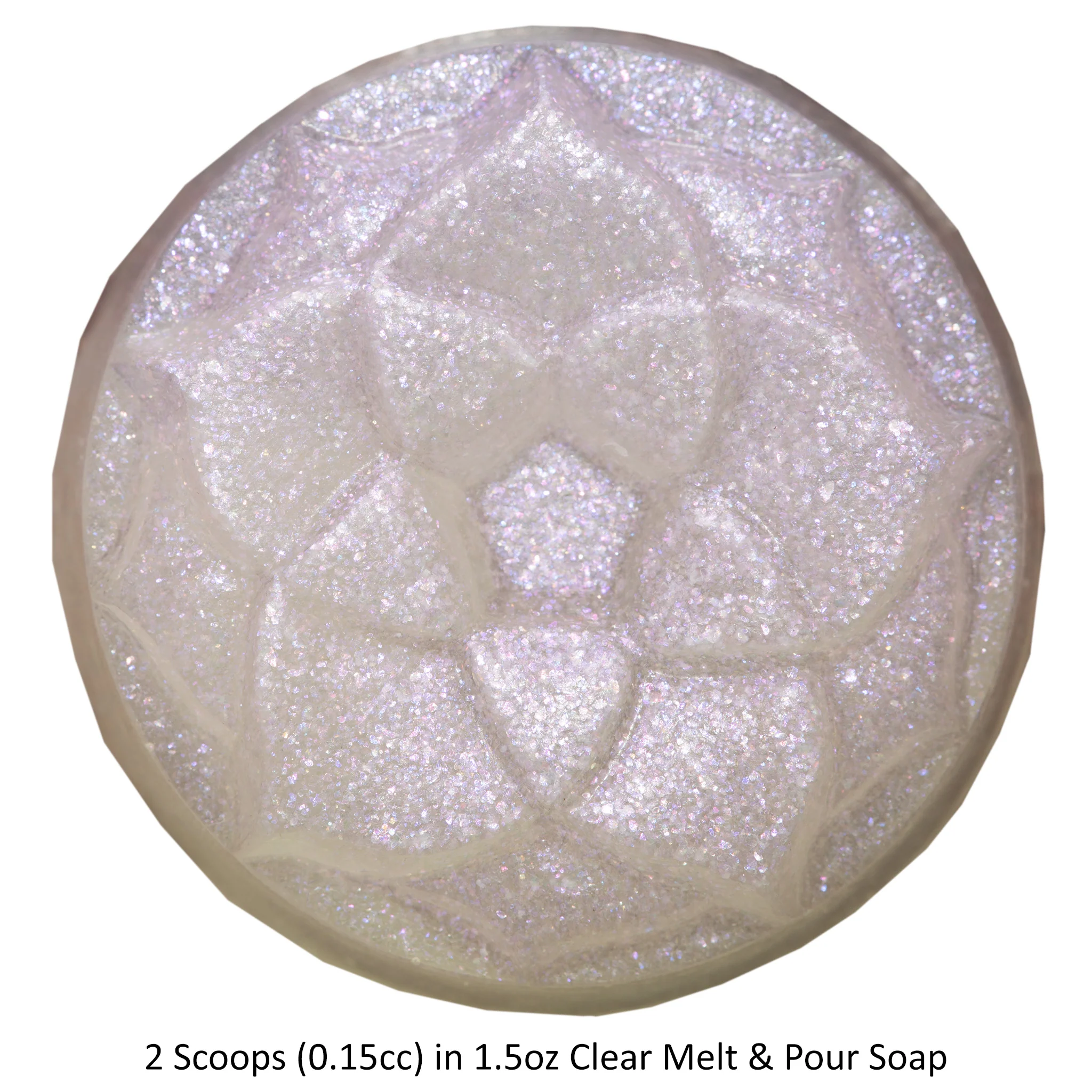 Iridescent Violet Mica - Image 3