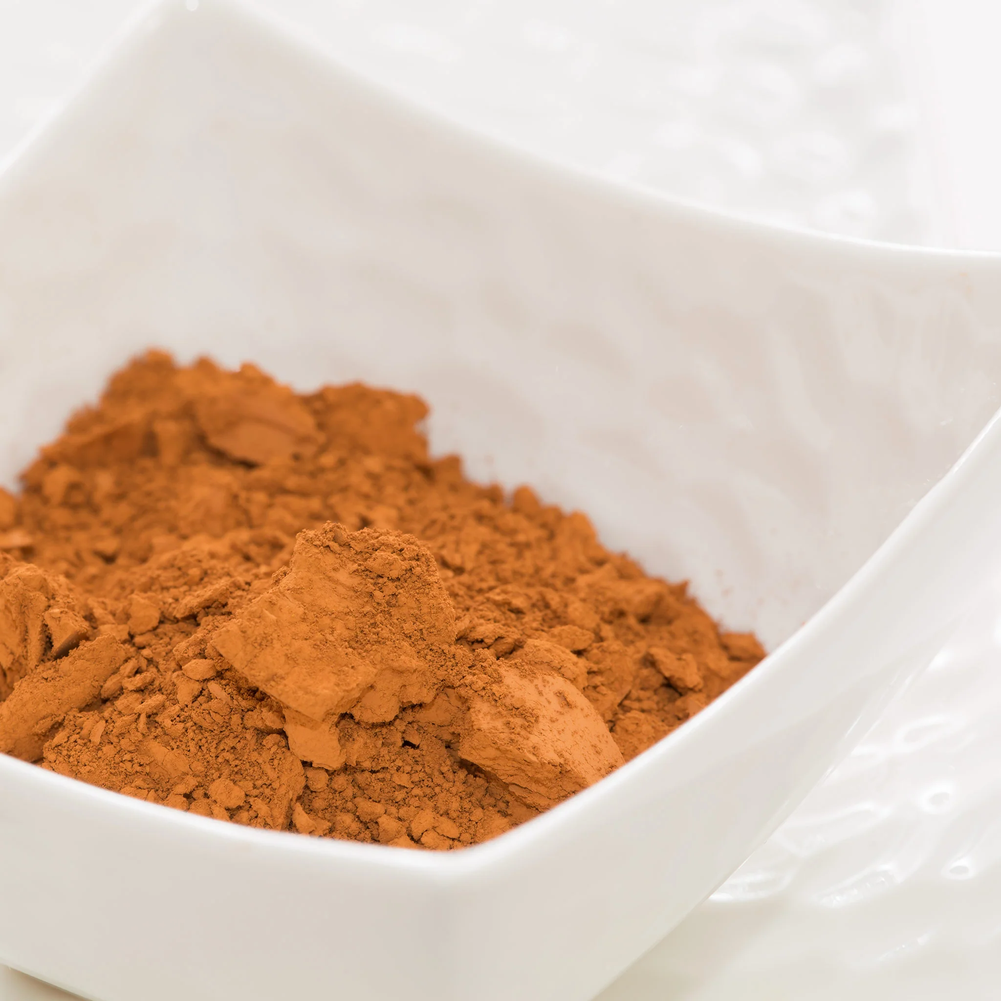 Orange Oxide