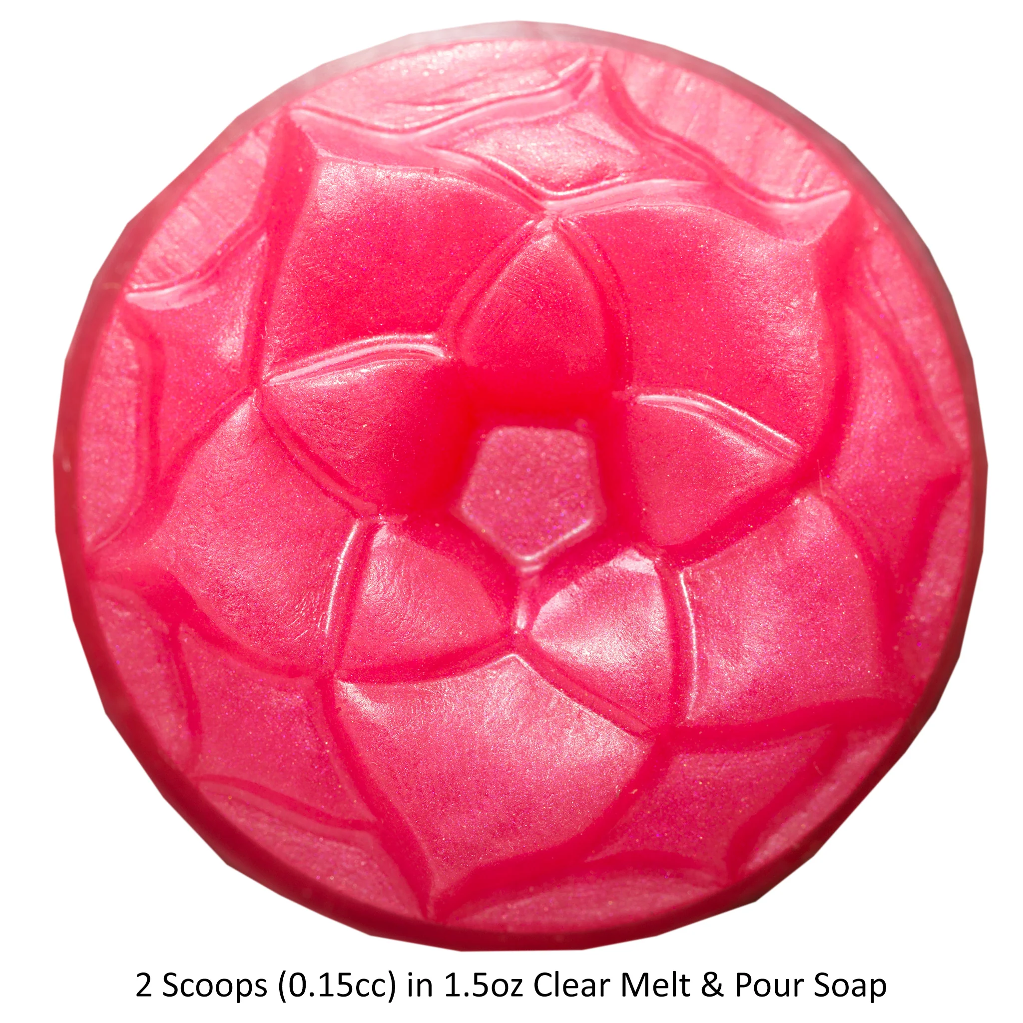 Italiano Rose Mica - Image 3