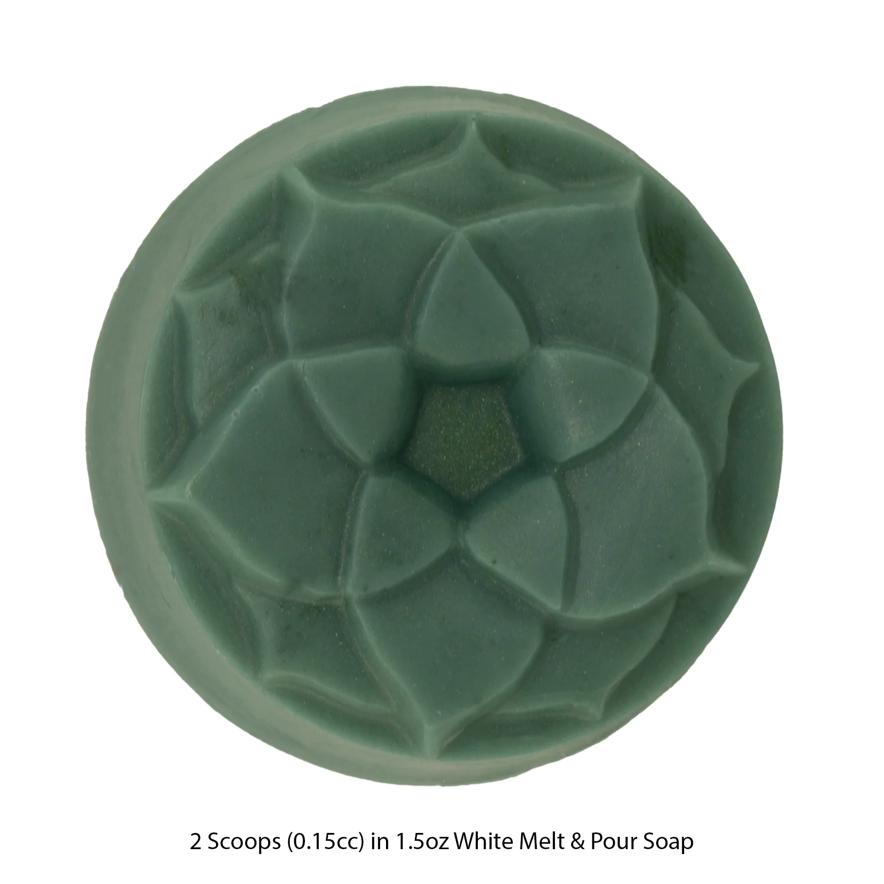 Jungle Green Mica - Image 2