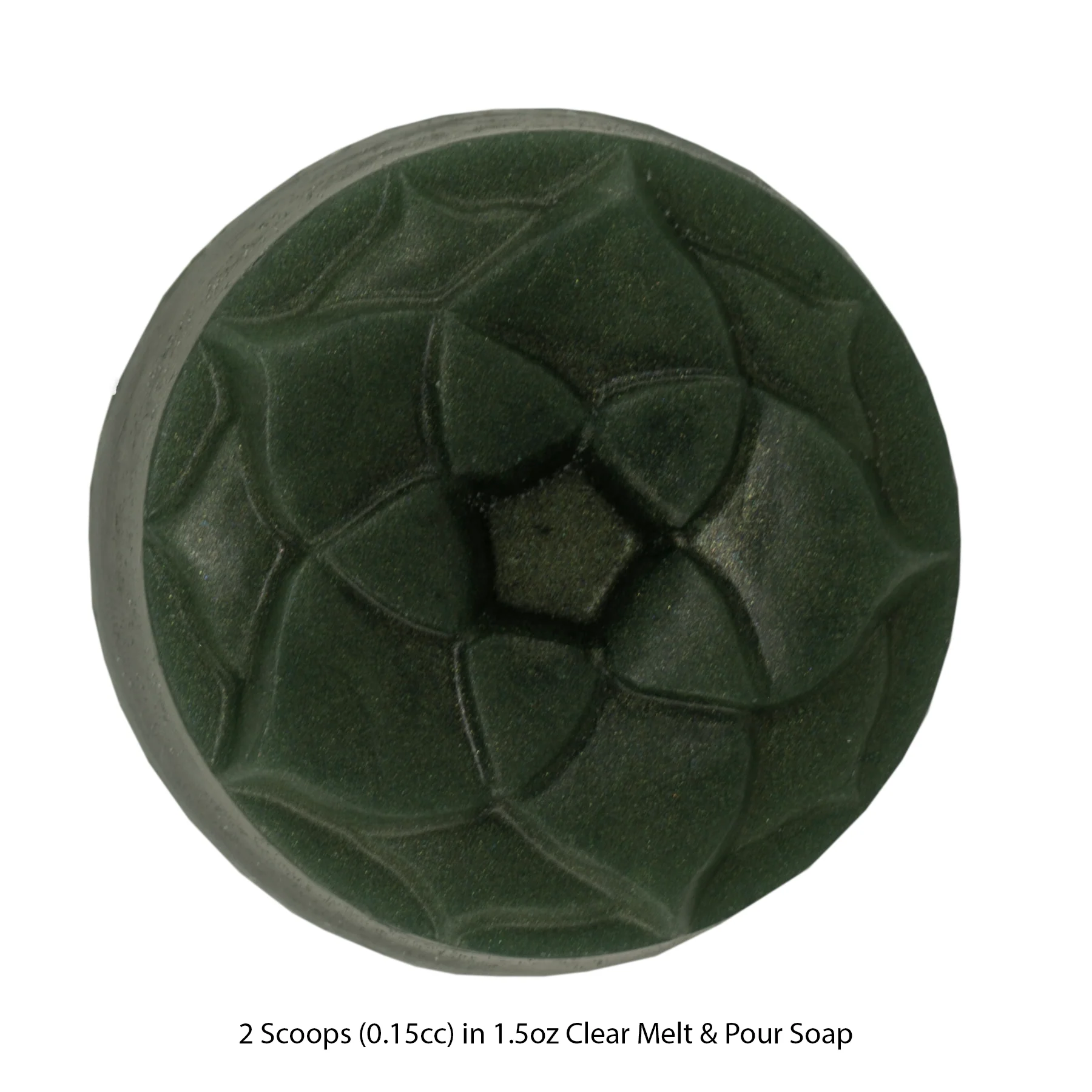 Jungle Green Mica - Image 3