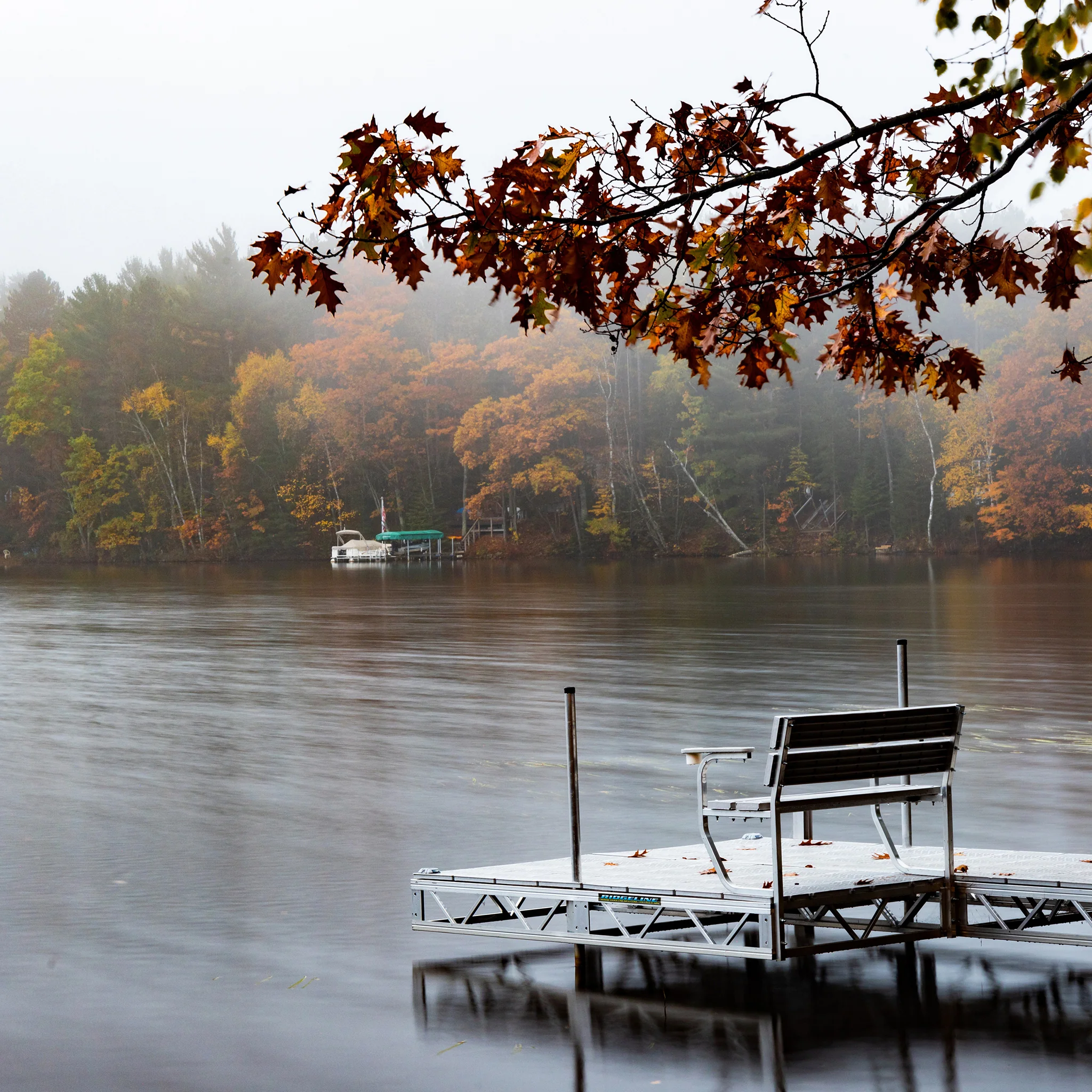 Lakeside Morning Fragrance Oil - BBW Type