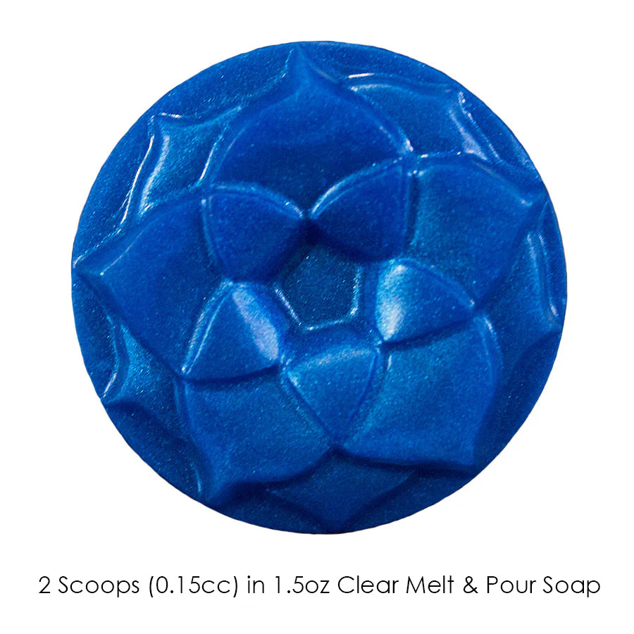 Lapis Blue Mica - Image 3