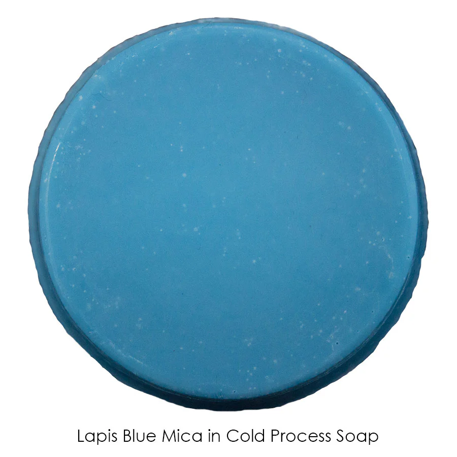 Lapis Blue Mica - Image 5