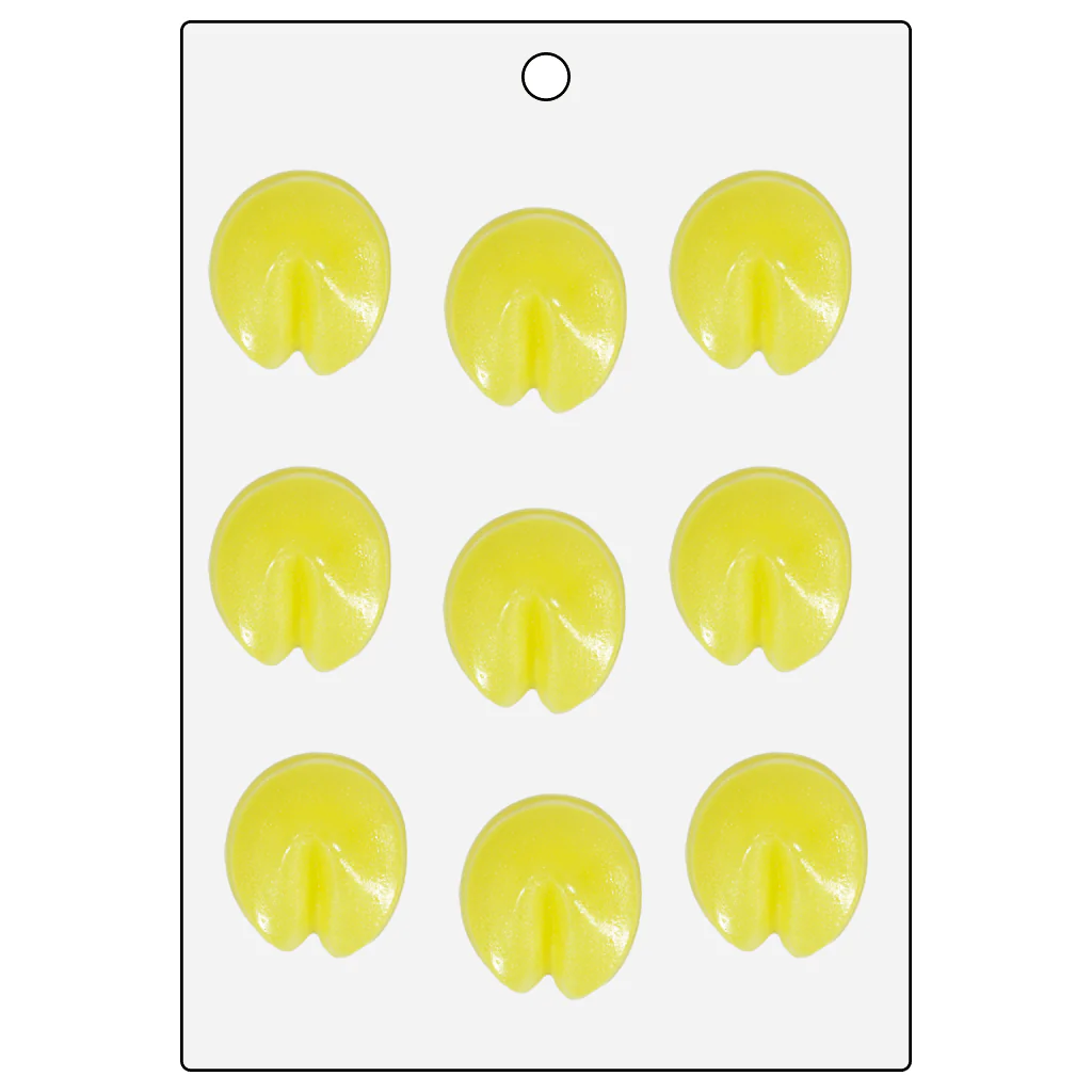 Life of the Party Fortune Cookie Mini Mold