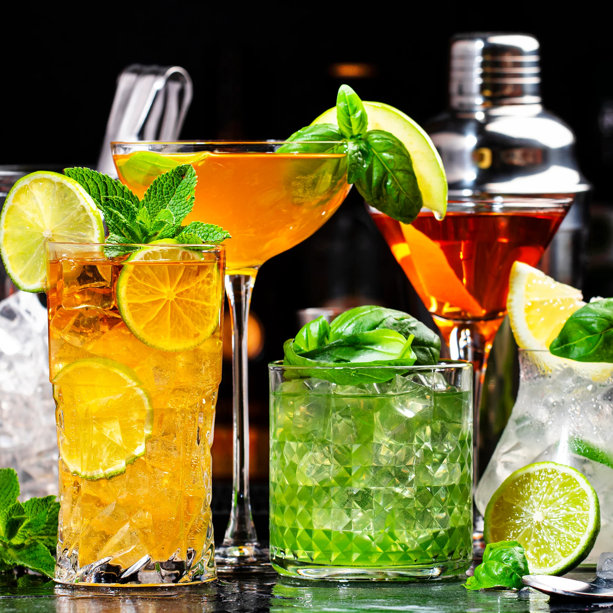 Lime Basil and Mandarin - Jo Malone Type Fragrance Oil