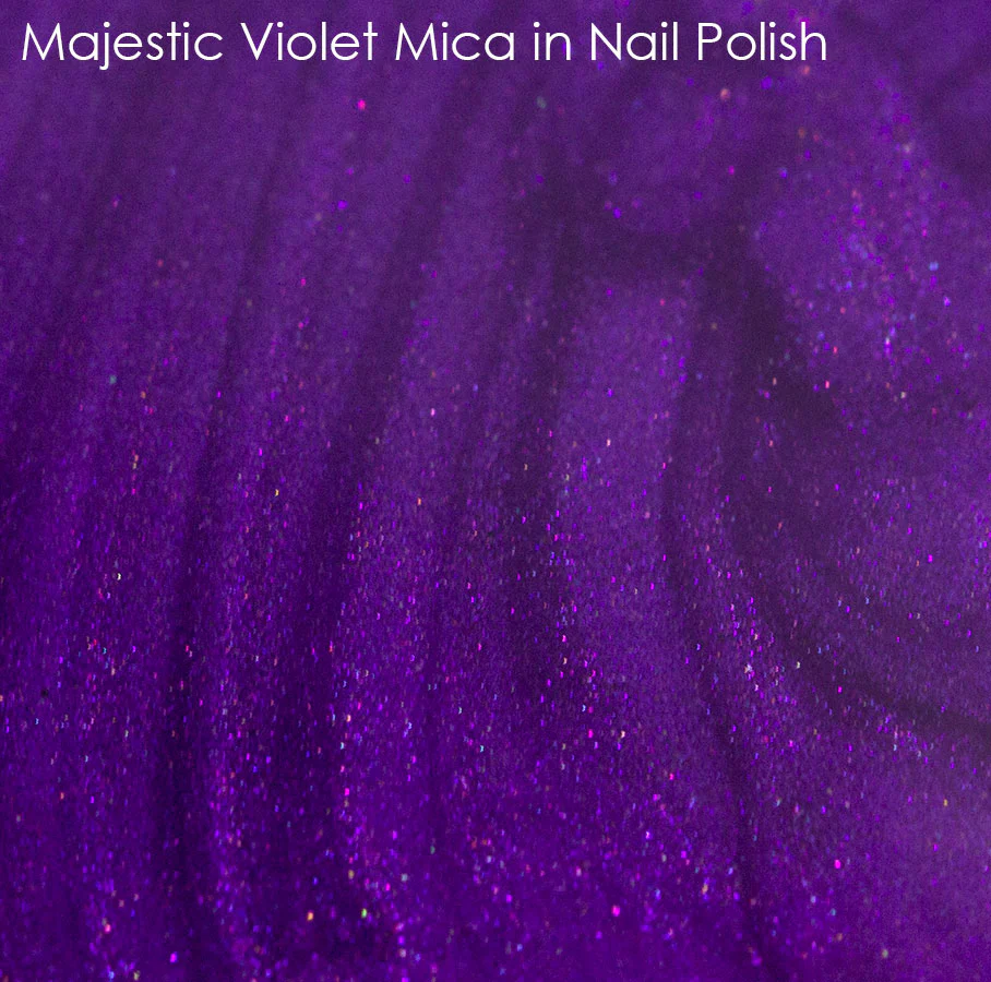 Majestic Violet Mica - Image 2