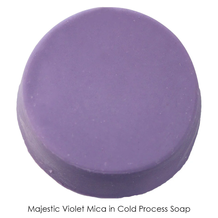 Majestic Violet Mica - Image 5
