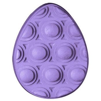 Massage Egg Milky Way Soap Mold - Image 2