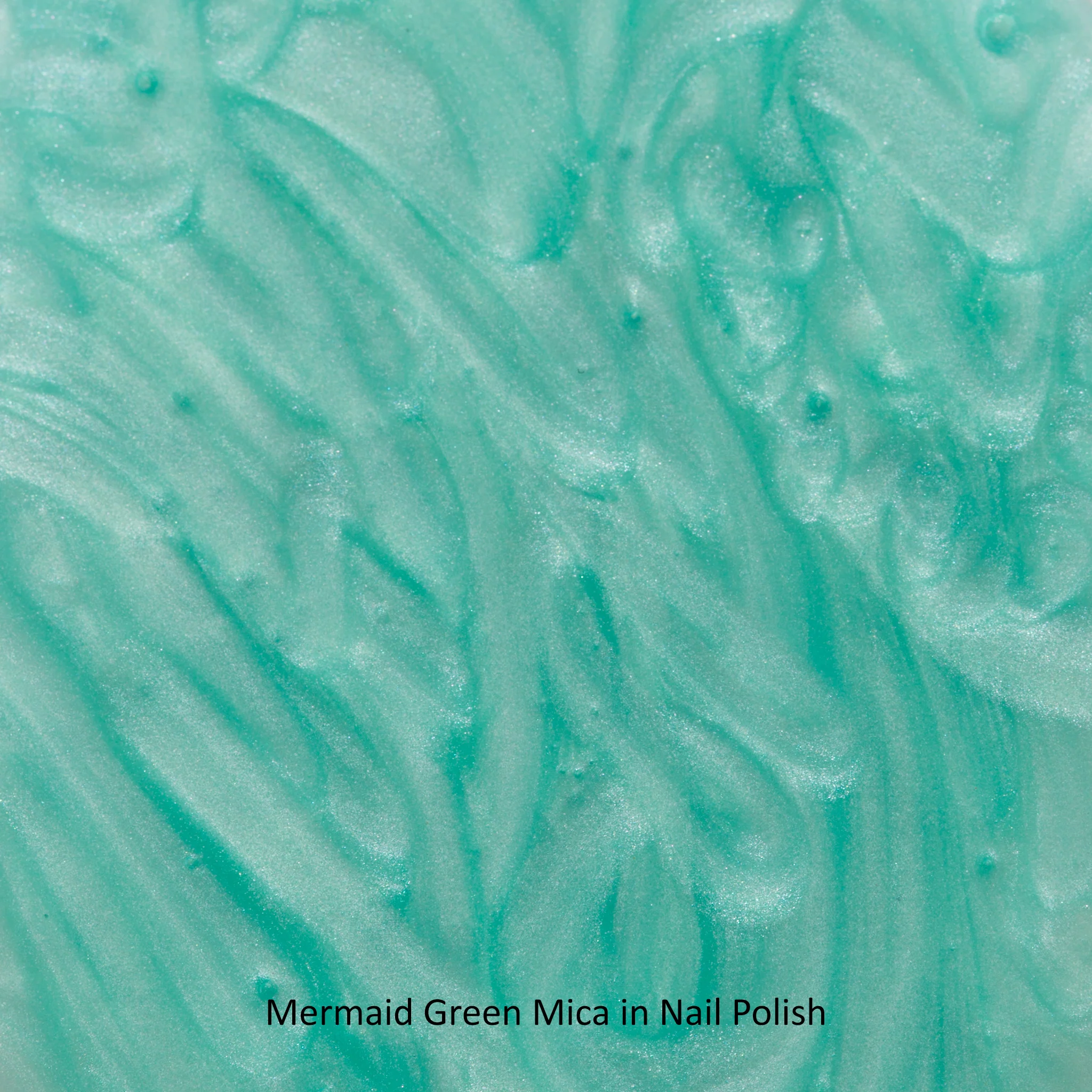 Mermaid Green Mica - Image 2